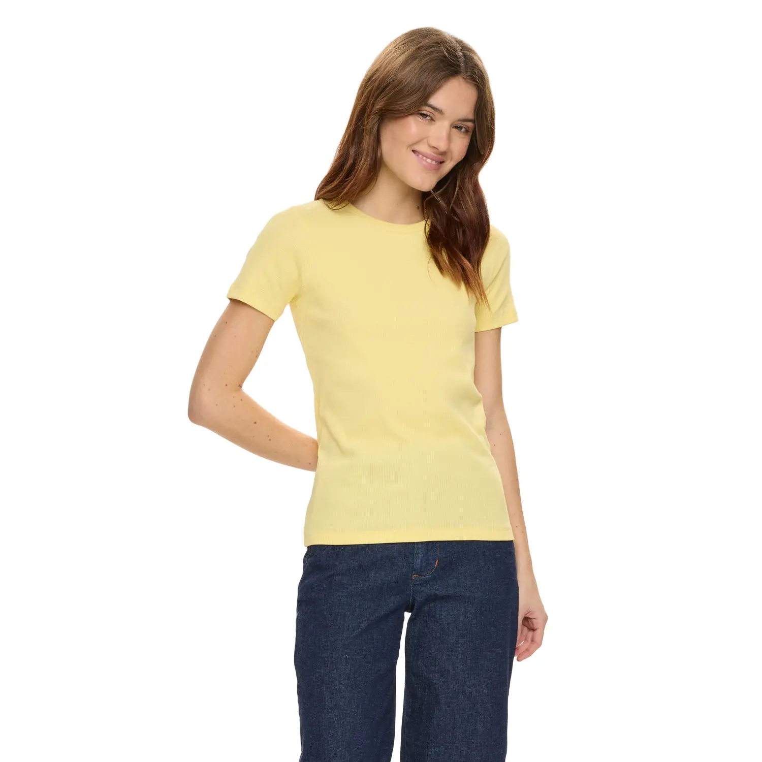 Damen T-Shirt Nümph Nuriley