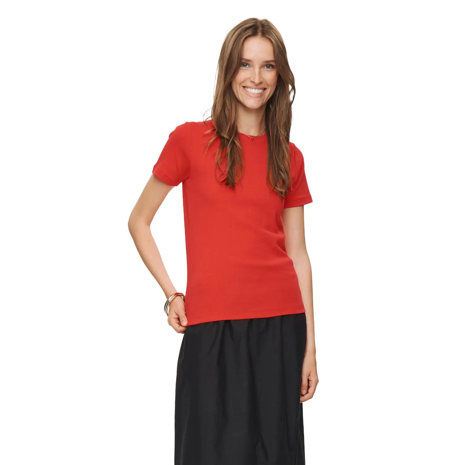 Damen T-Shirt Nümph Nuriley