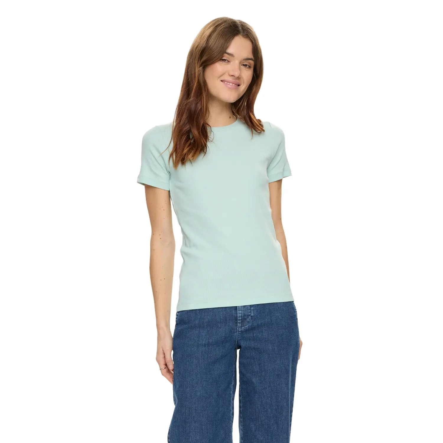 Damen T-Shirt Nümph Nuriley