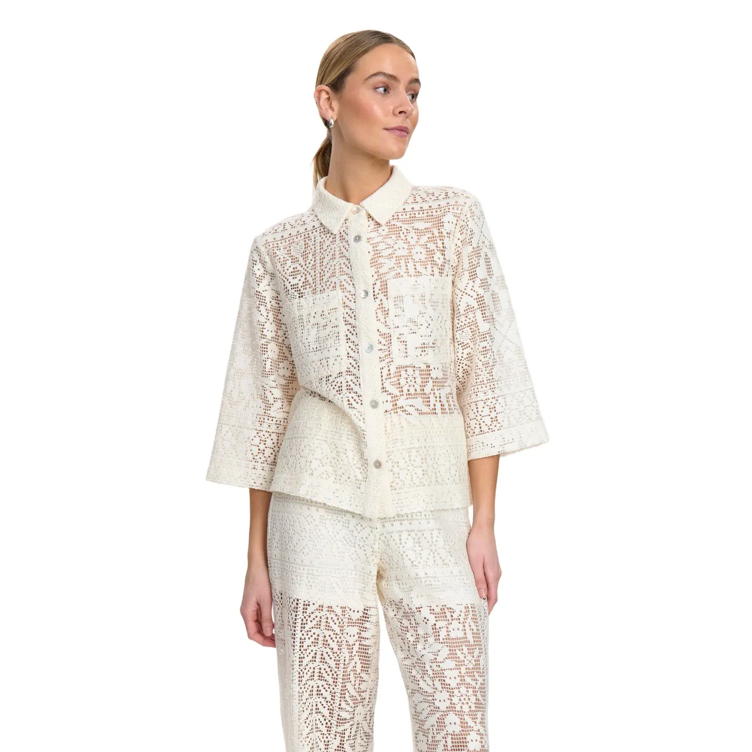 Damenhemd Nümph Nuwicki
