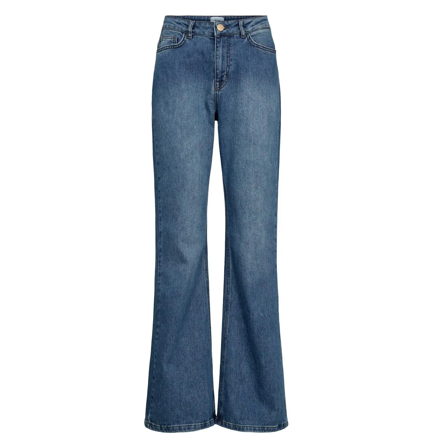 Bootcut-Jeans für Damen Nümph Nulondon