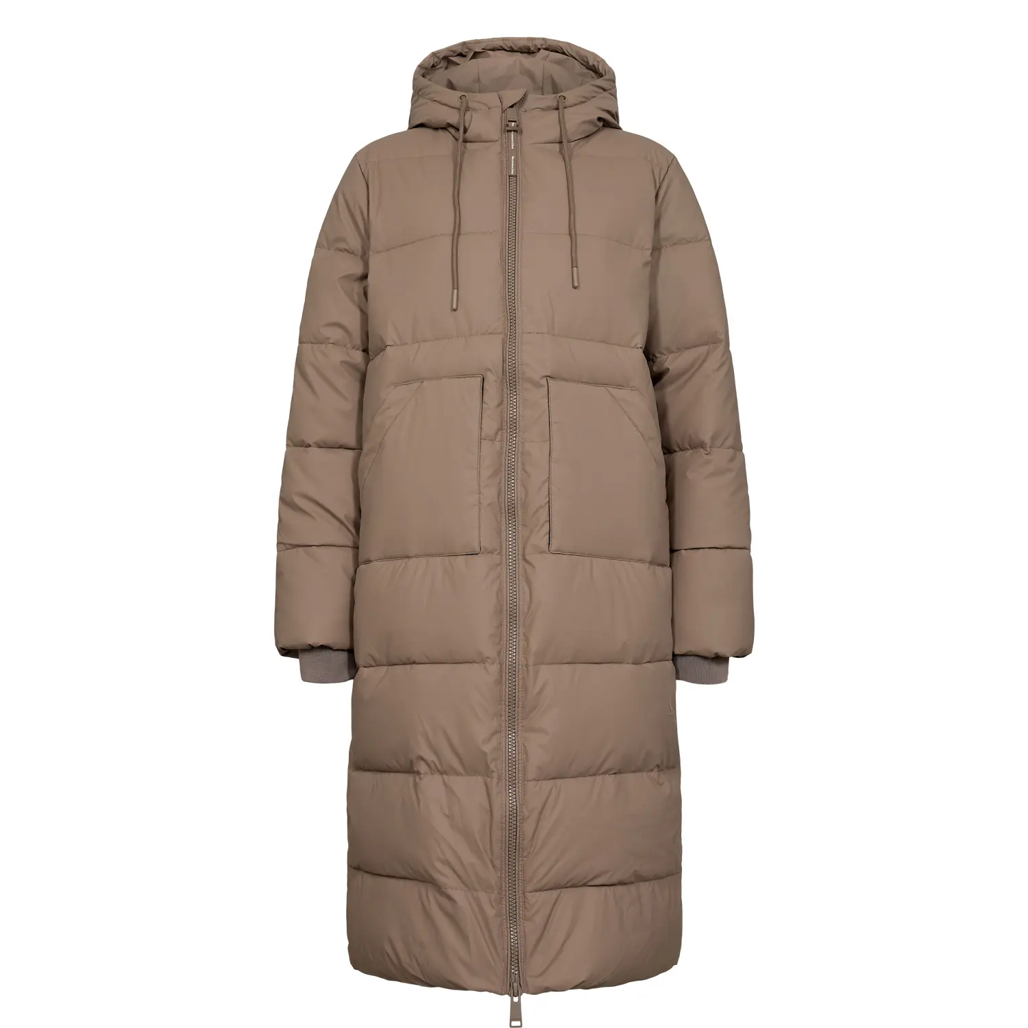 Daunenjacke  mit Kapuze, Damen Nümph Nubirra