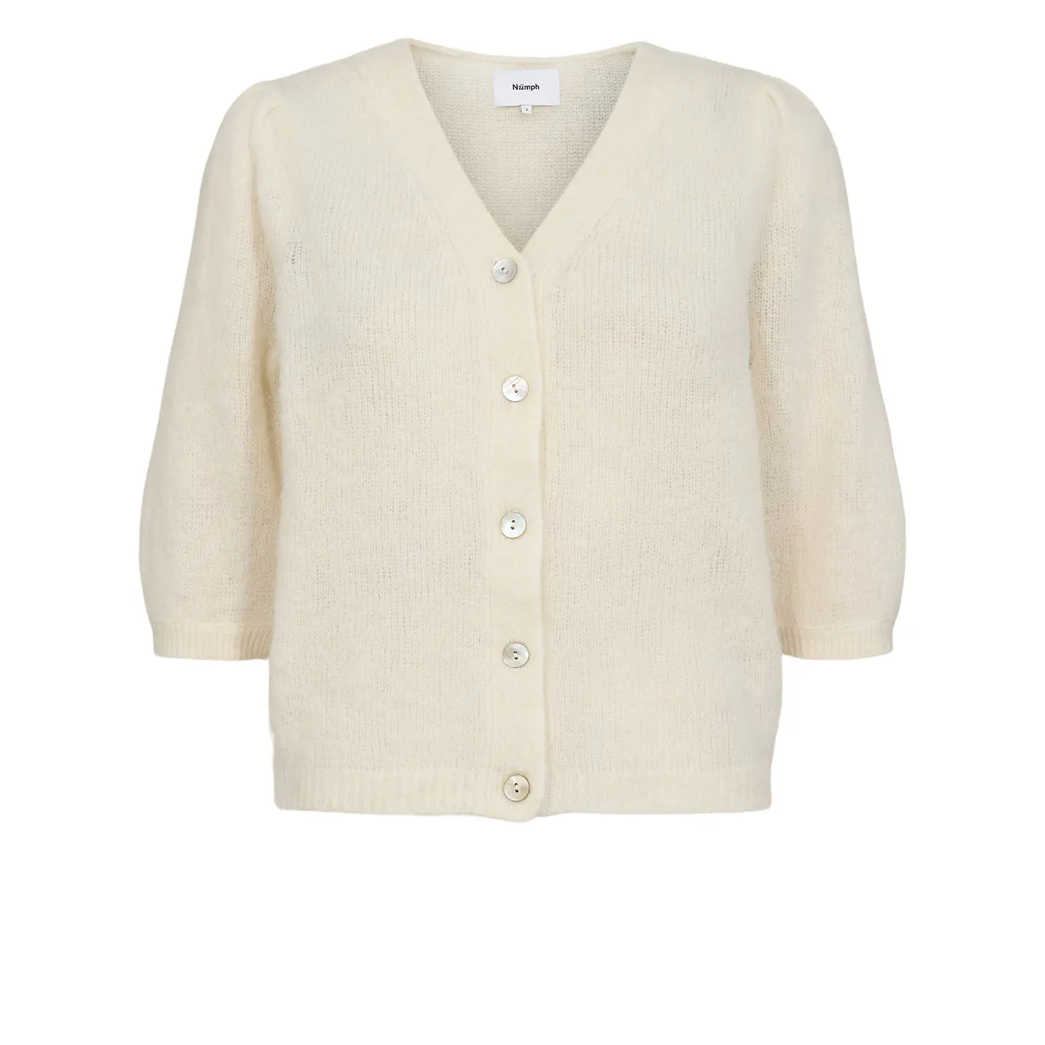 Strickjacke, Damen Nümph Nulana