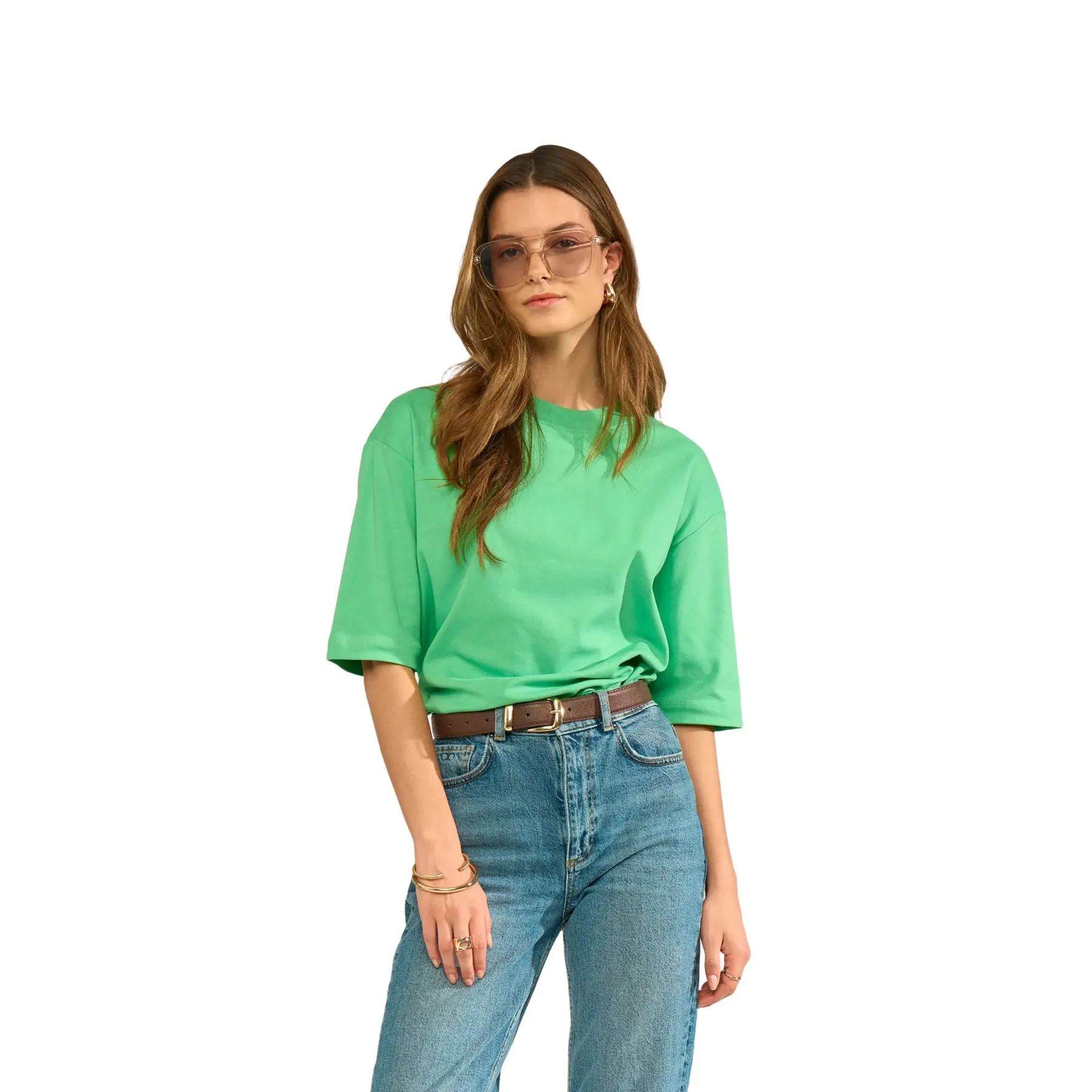 Damen T-Shirt Nümph Nugira