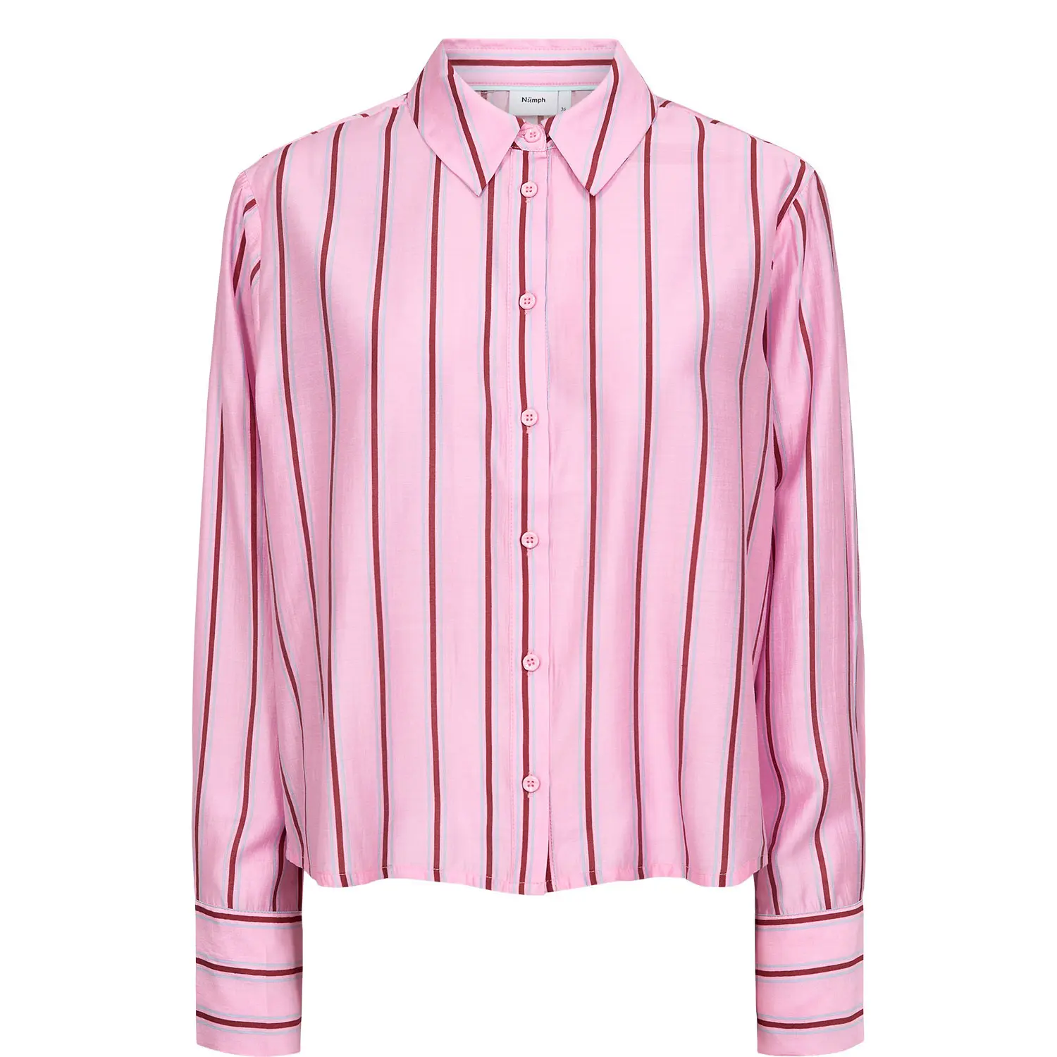 Langarmshirt Damen Nümph Nujoni