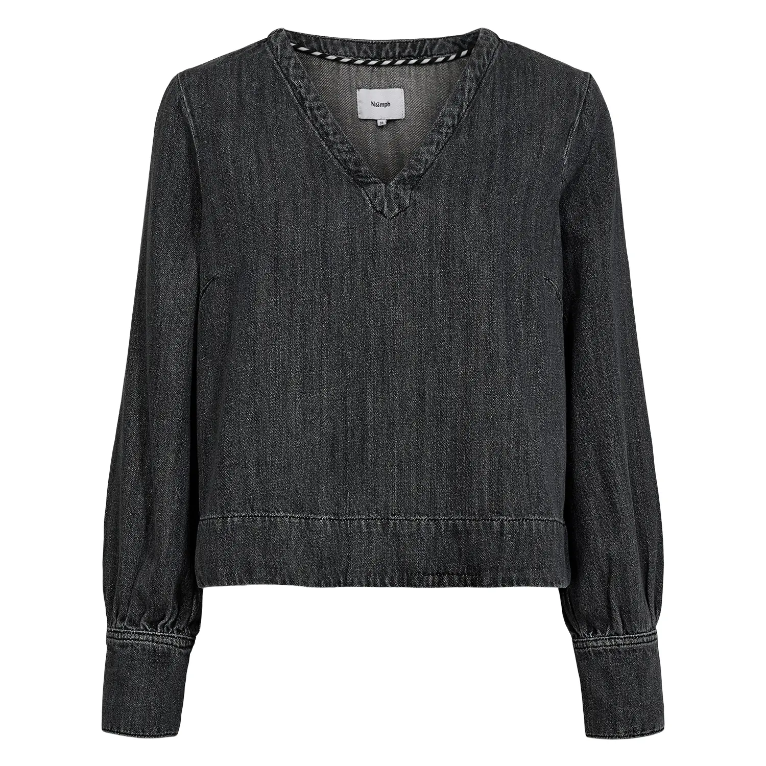 Damenjeansbluse Nümph Nuseoul