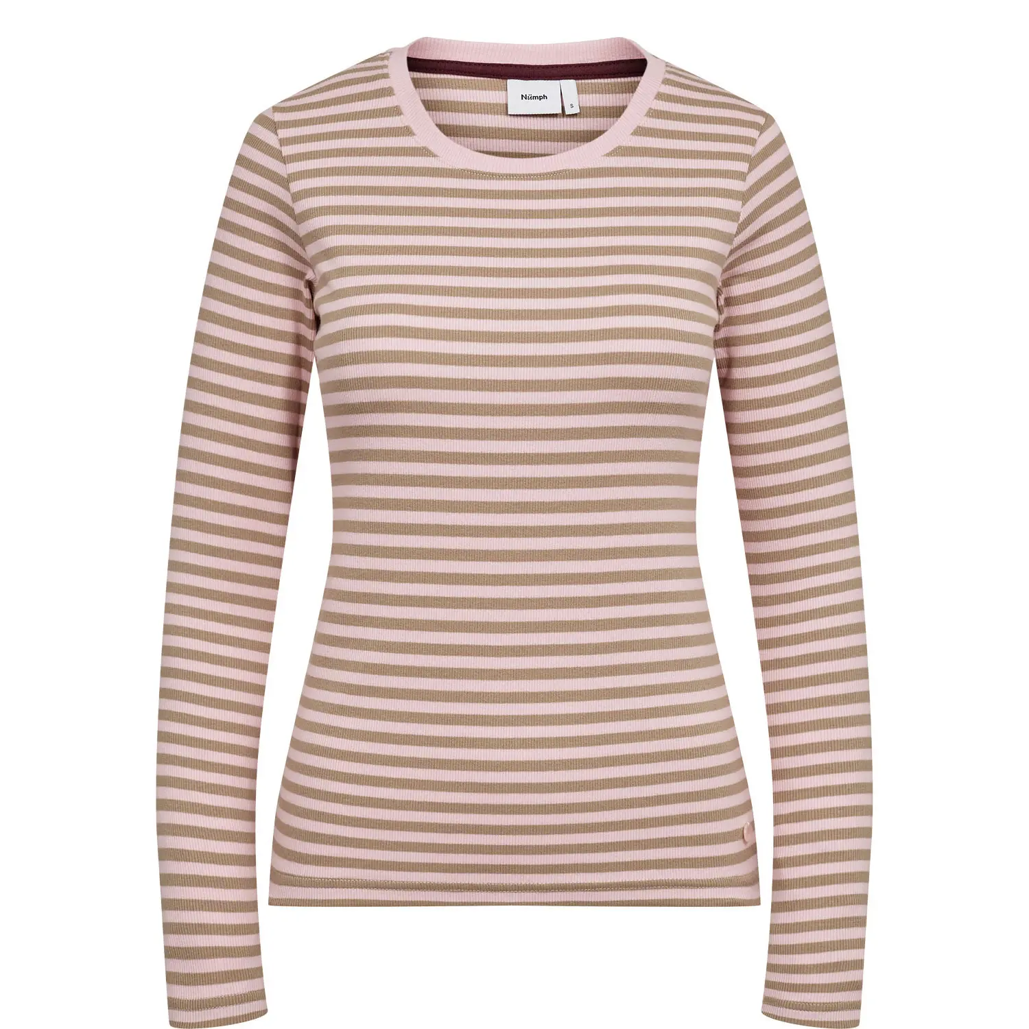 Langarmshirt Nümph Numelany