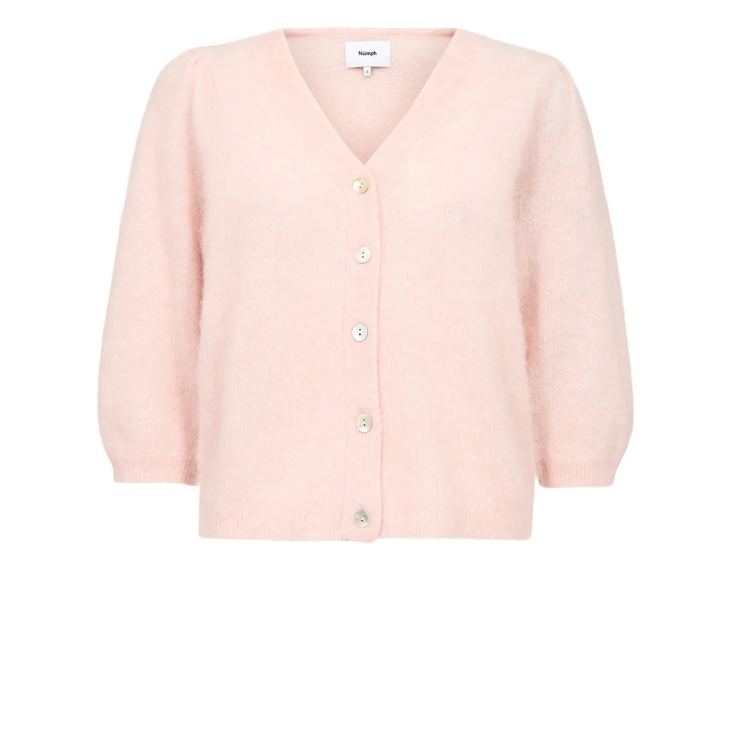 Cardigan con scollo a V donna  Nusuri