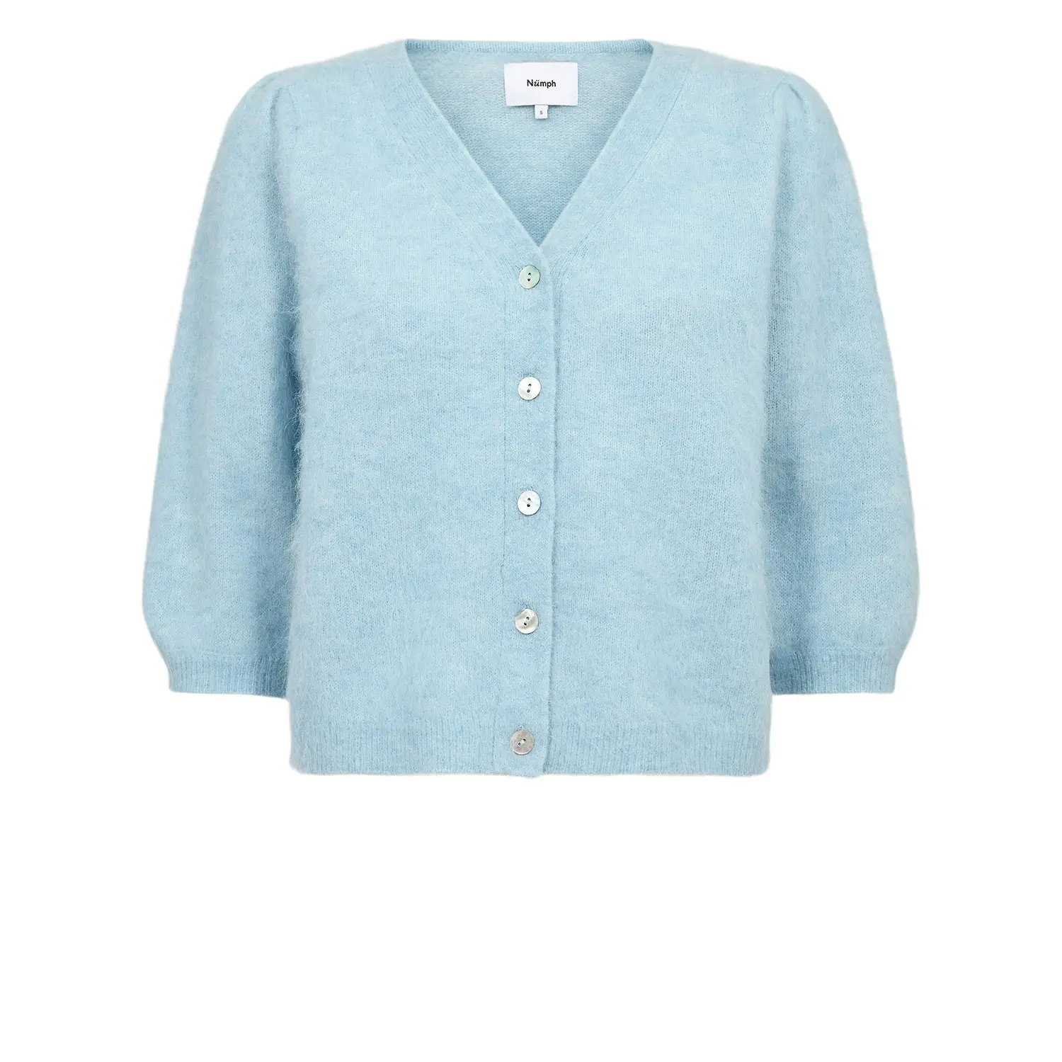 Cardigan con scollo a V donna  Nusuri