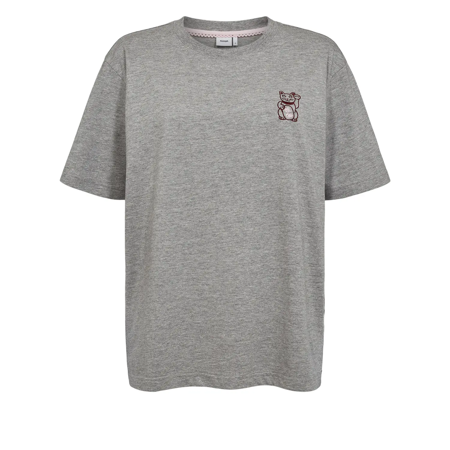 Damen T-Shirt Nümph Nuprema