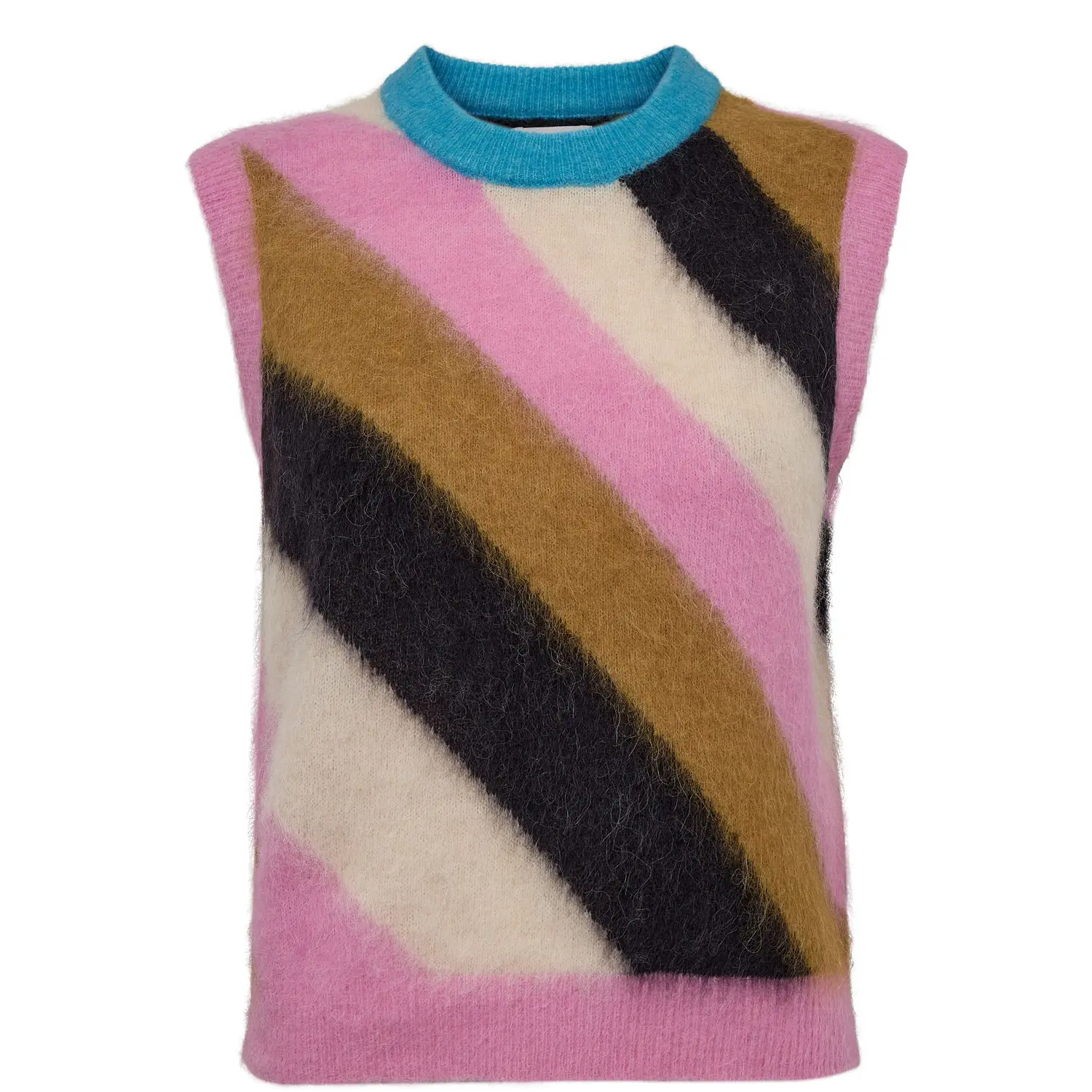Ärmelloser Pullover Damen Nümph Nusuri
