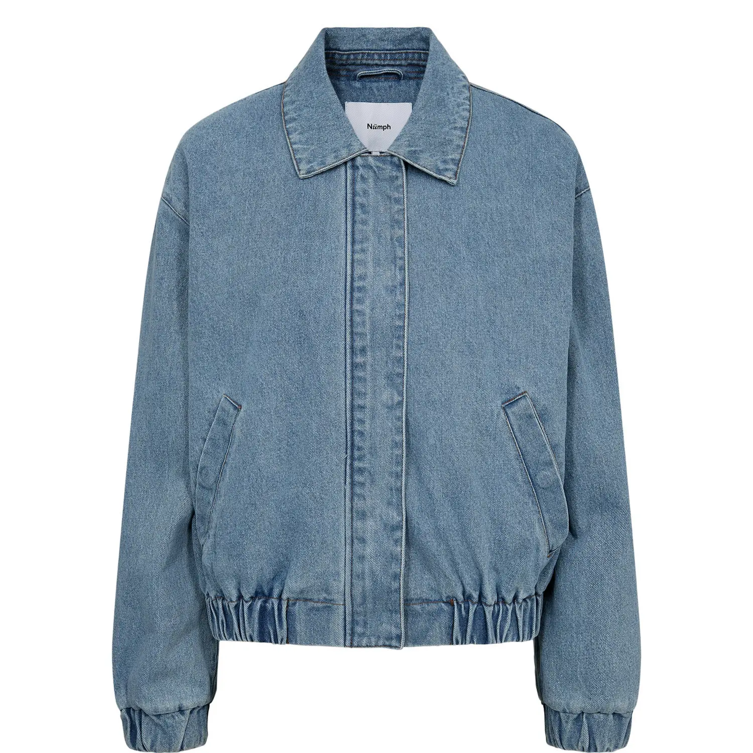 Jeansjacke Damen Nümph Nudenima