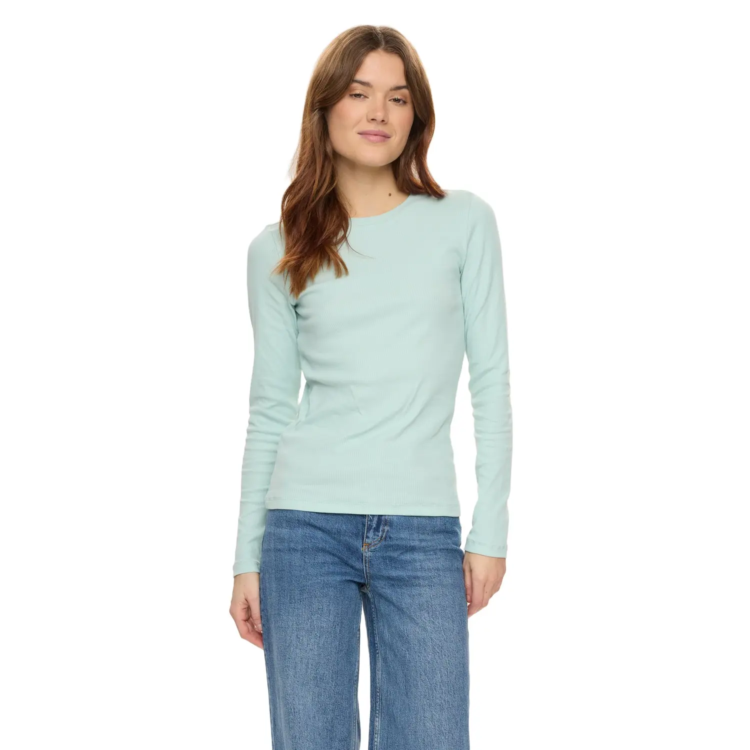 Langarmshirt Nümph Nuriley