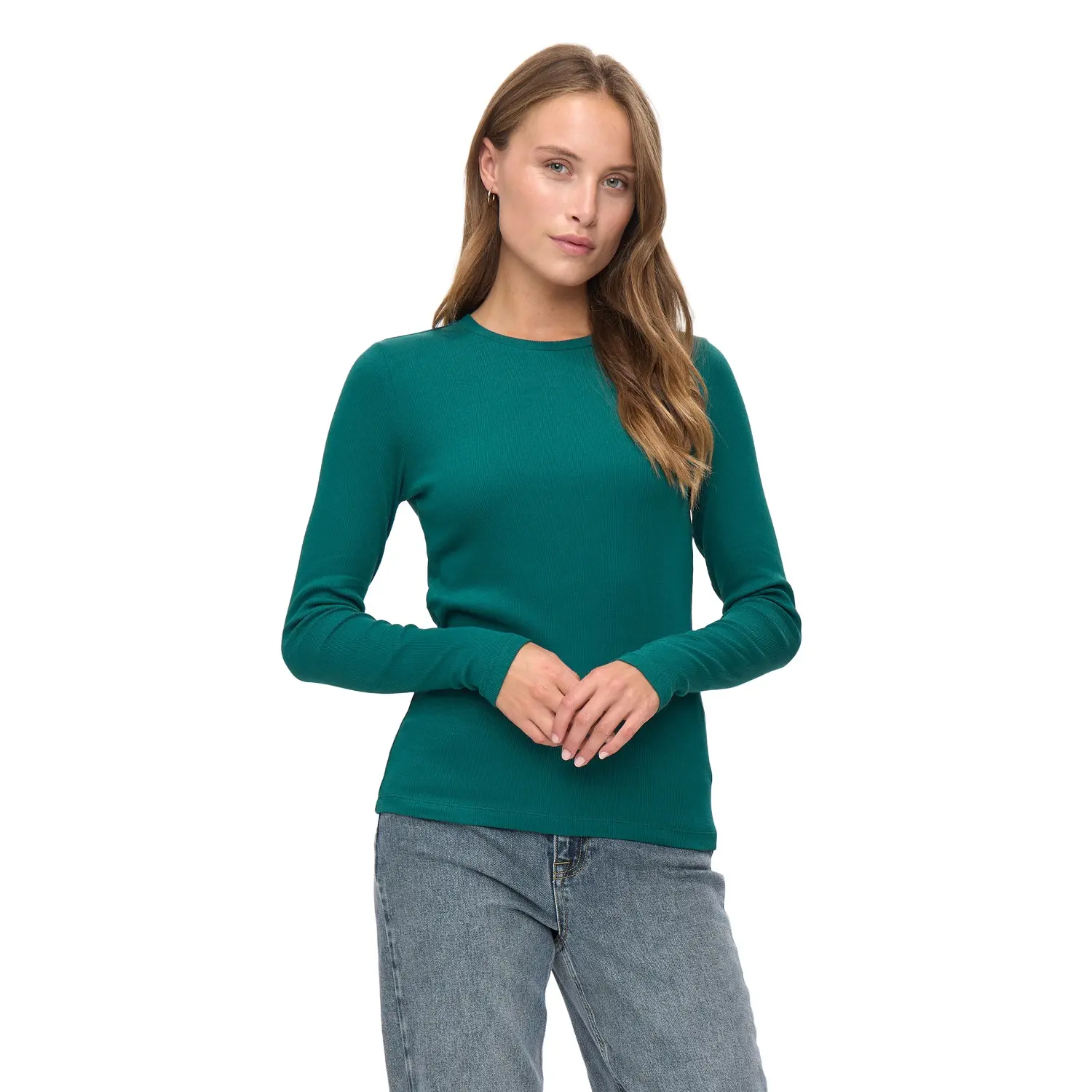 Langarmshirt Nümph Nuriley