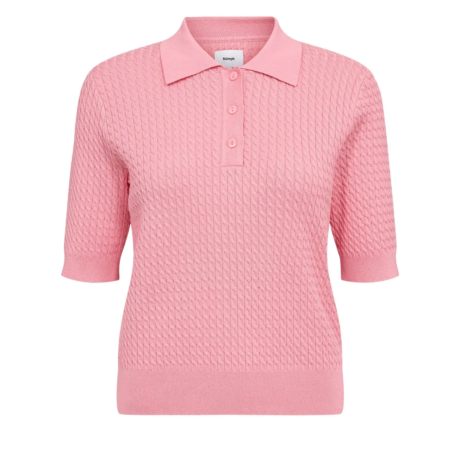 Polo-Shirt Damen Nümph Nualette