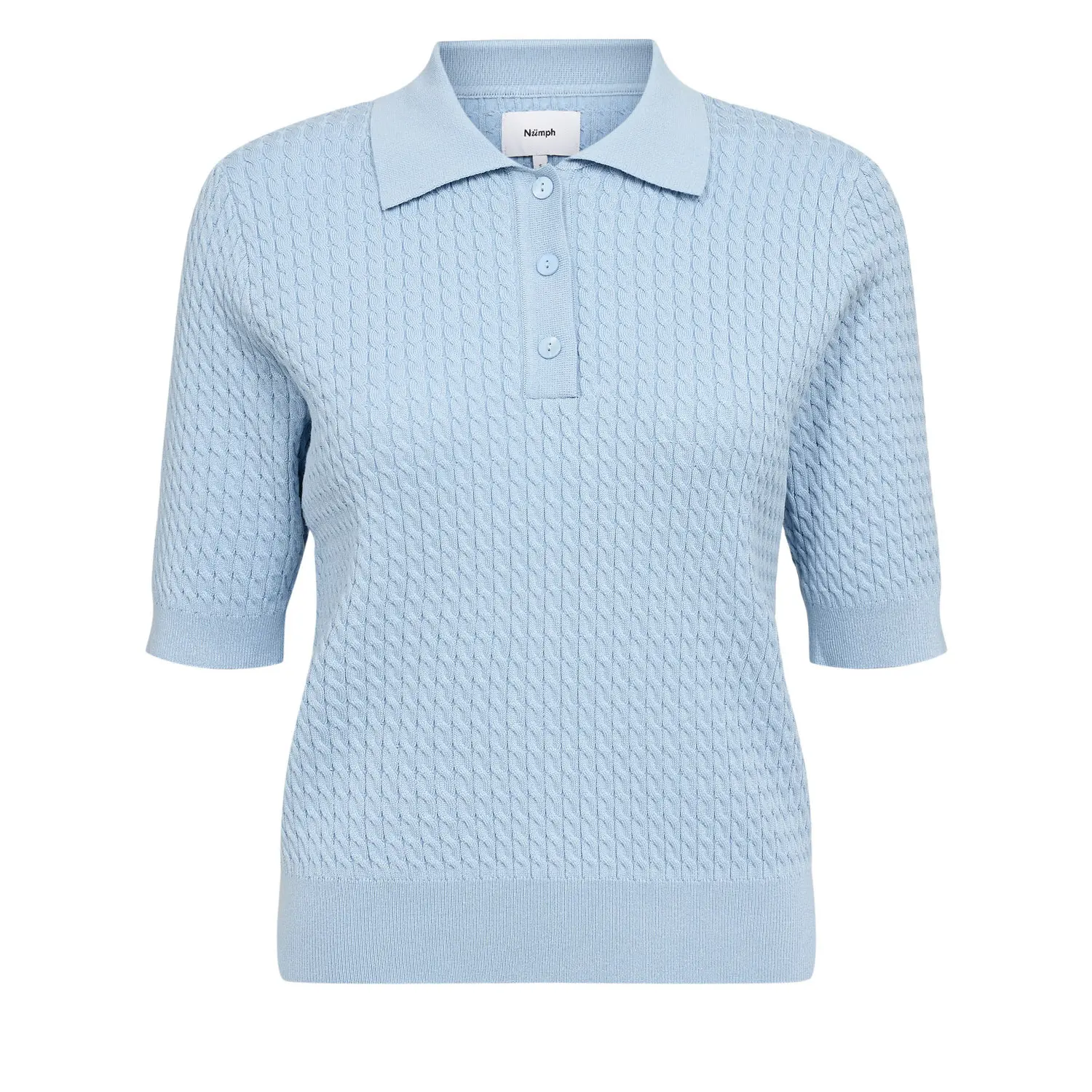 Polo-Shirt Damen Nümph Nualette