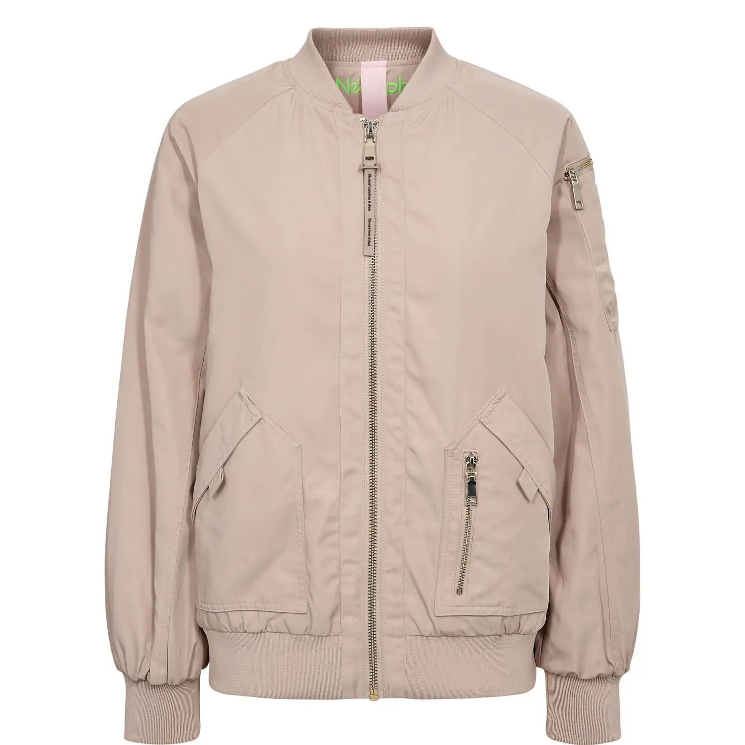Bomberjacke Damen Nümph Nuallie