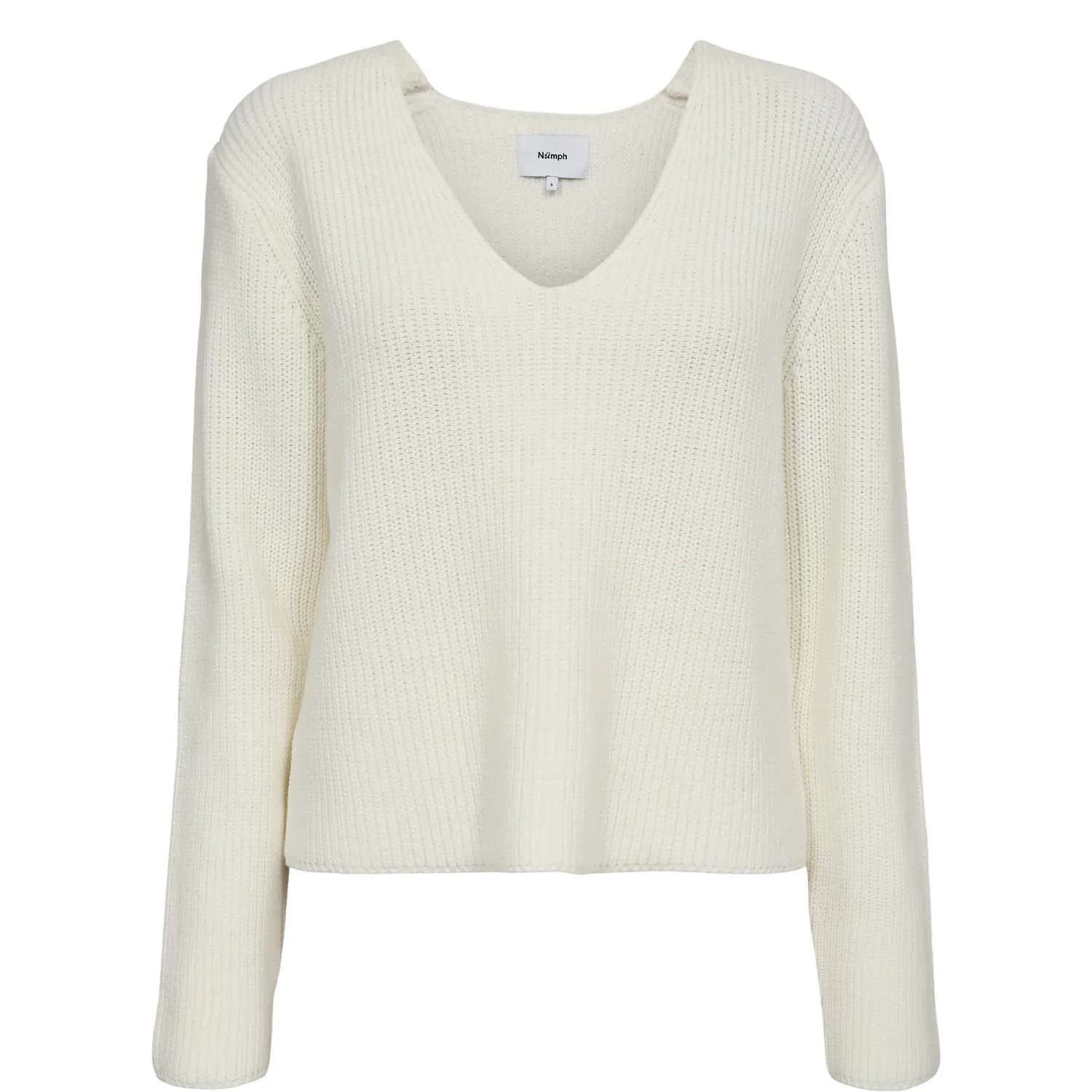 Langarmpullover Damen Nümph Numarsie
