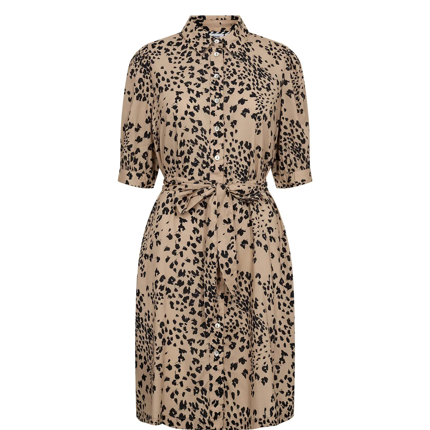 Hemdkleid Damen Nümph Nusanah