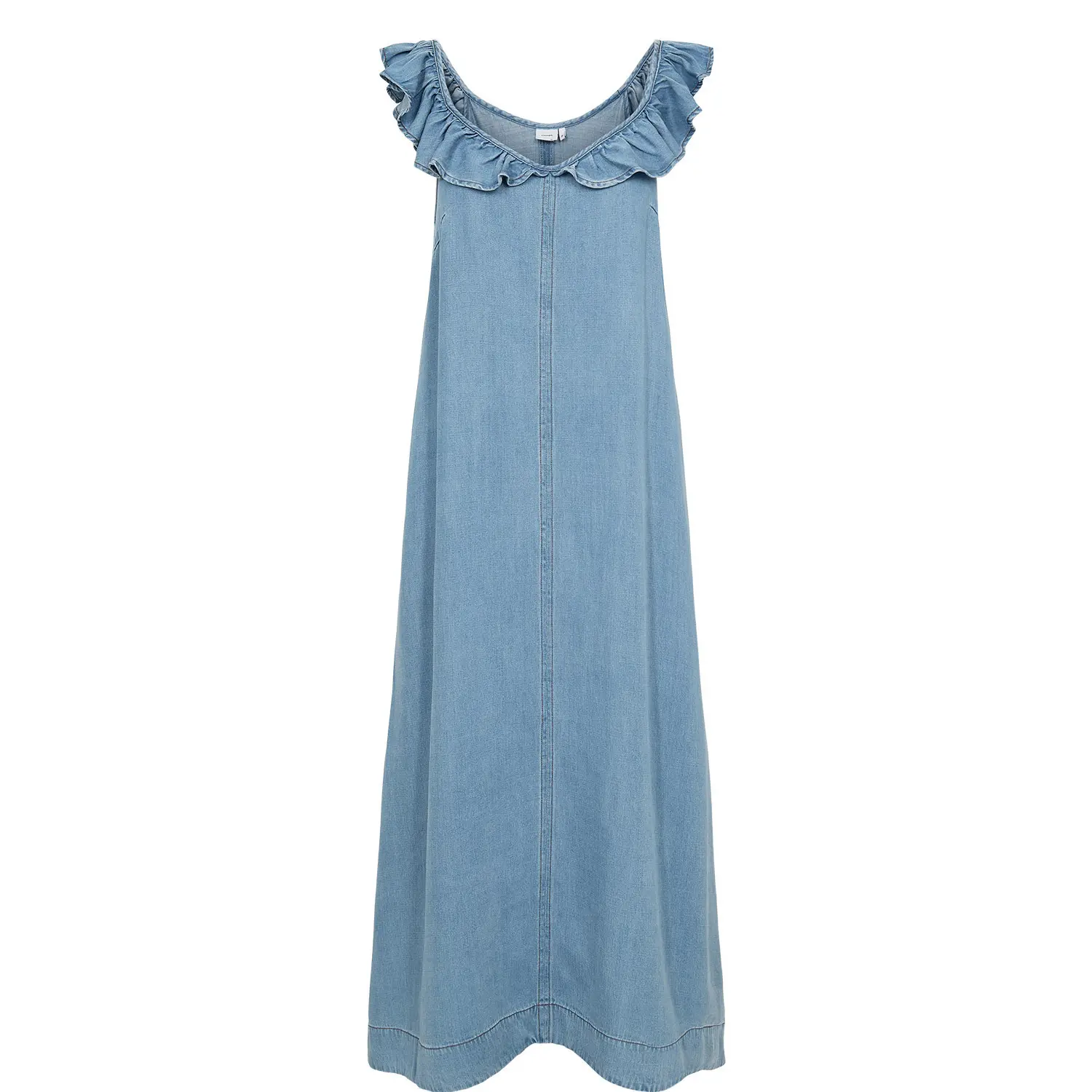 Jeanskleid Damen Nümph Nuelida