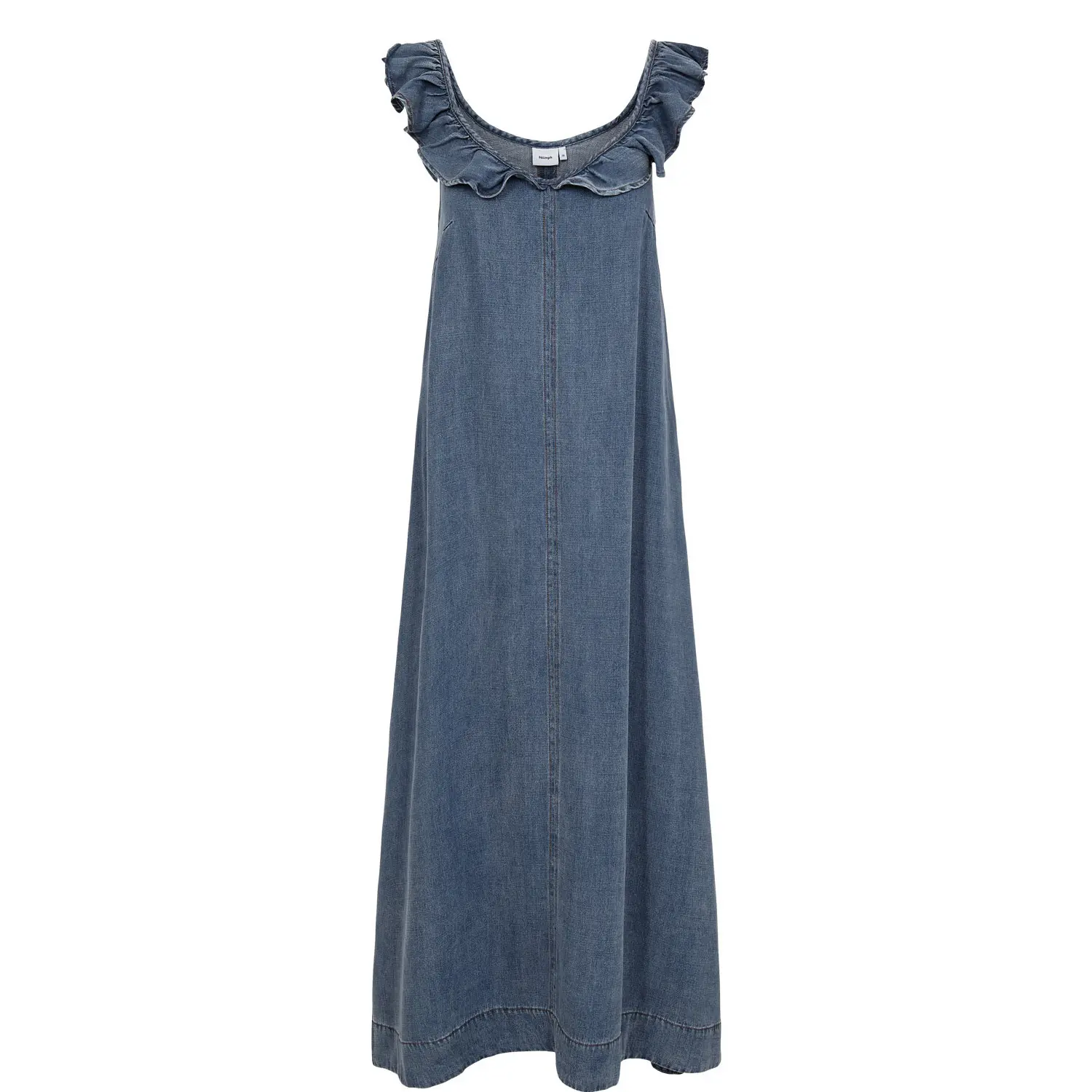 Jeanskleid Damen Nümph Nuelida