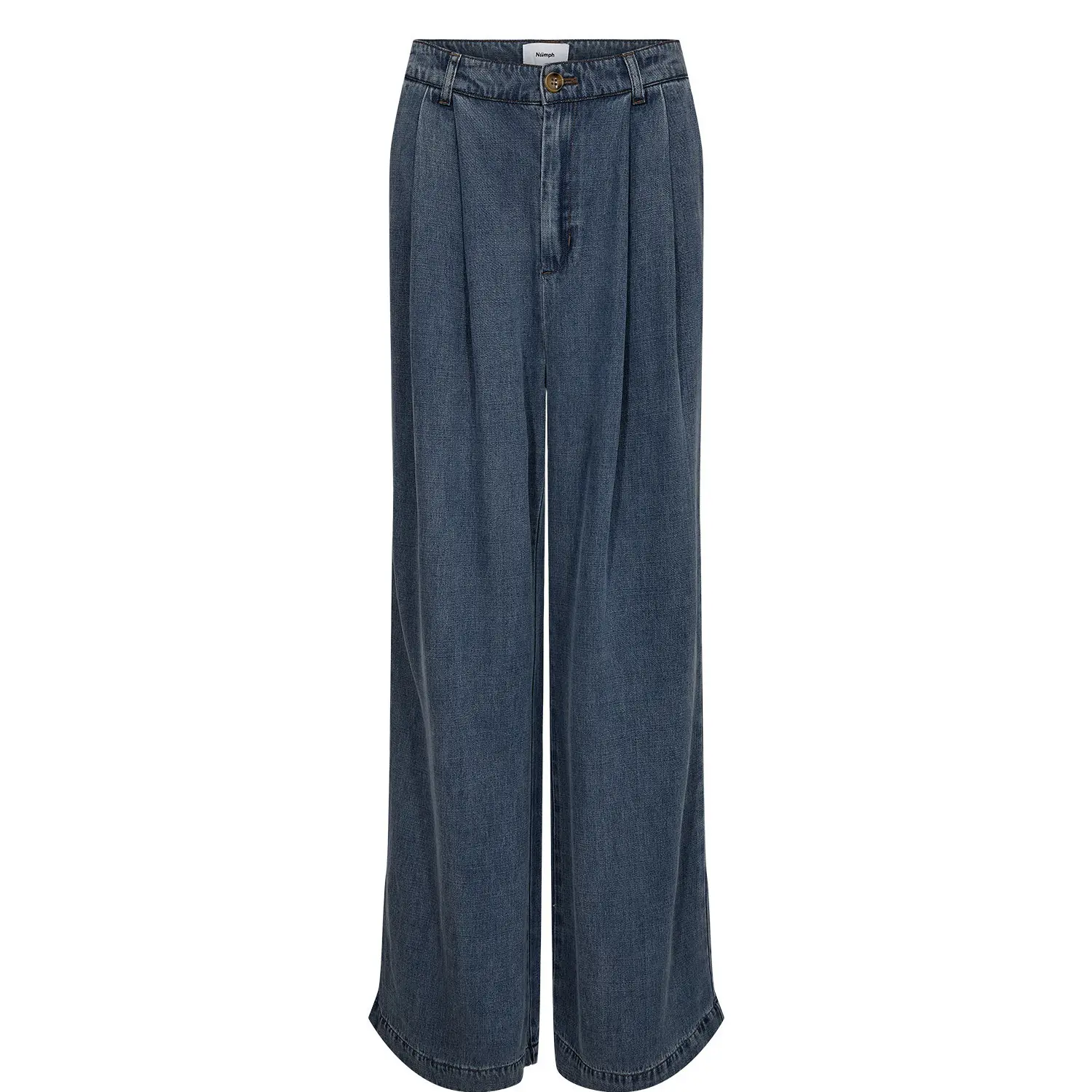 Jeans a gamba larga donna  Nuelida