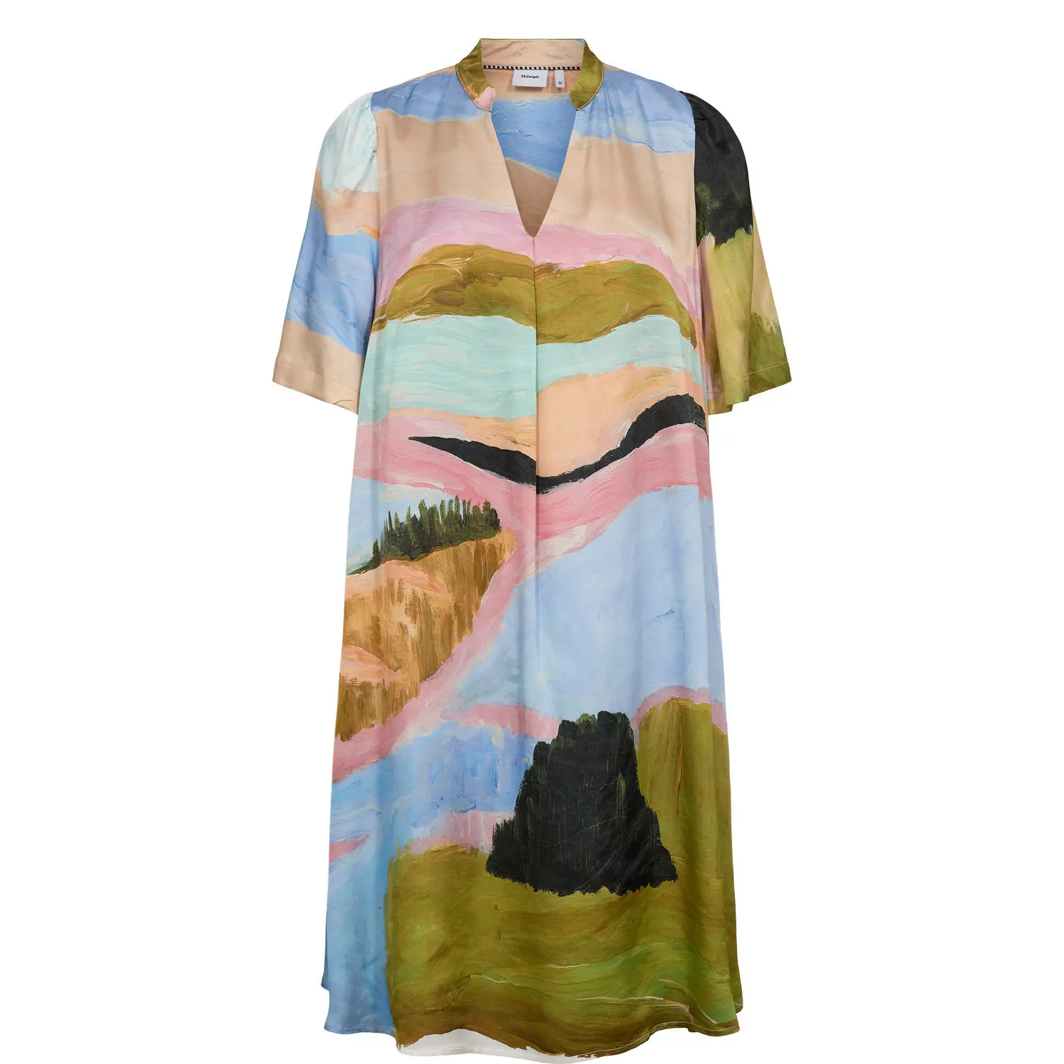 Kleid Damen Nümph Numeadow