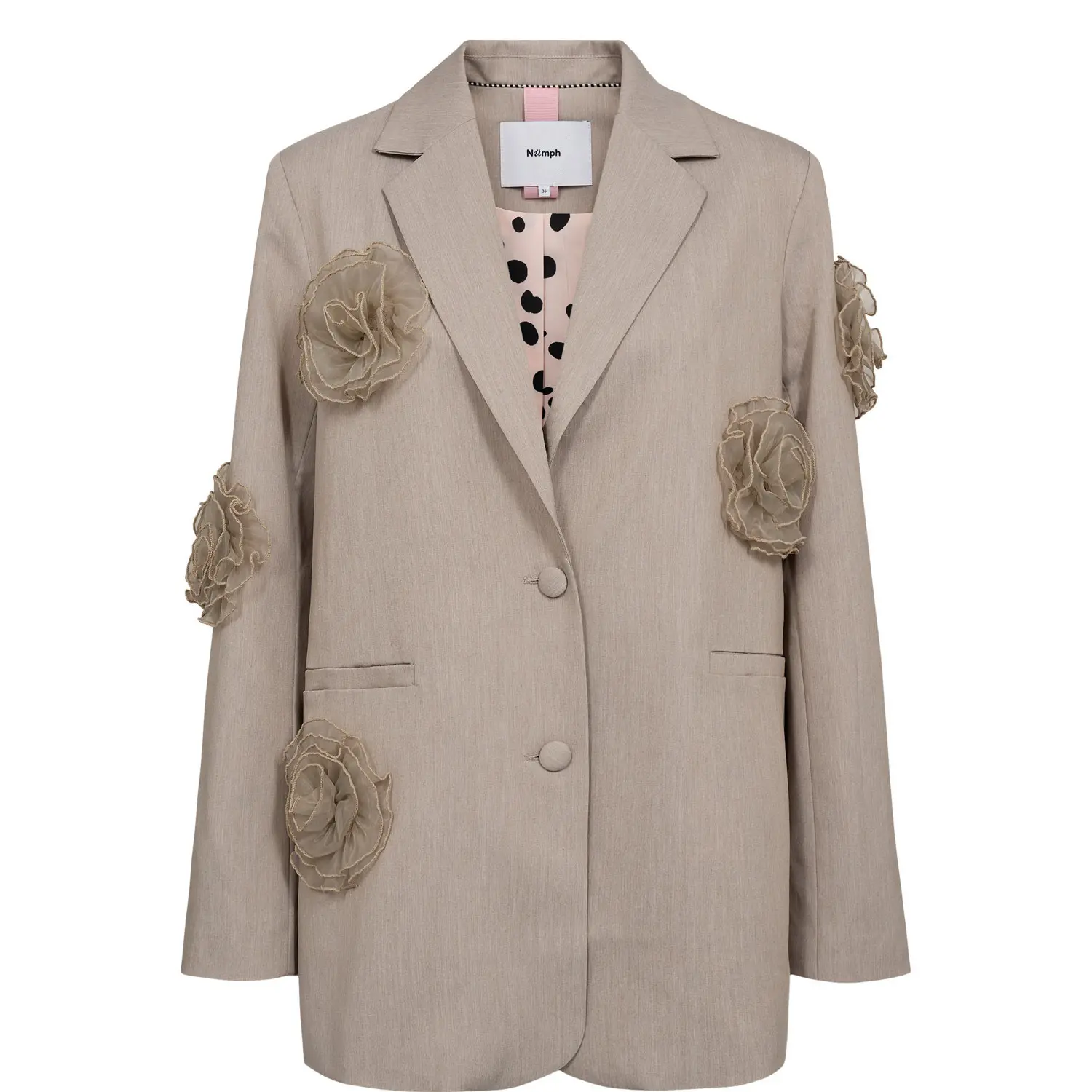Blazer Damen Nümph Nufloria