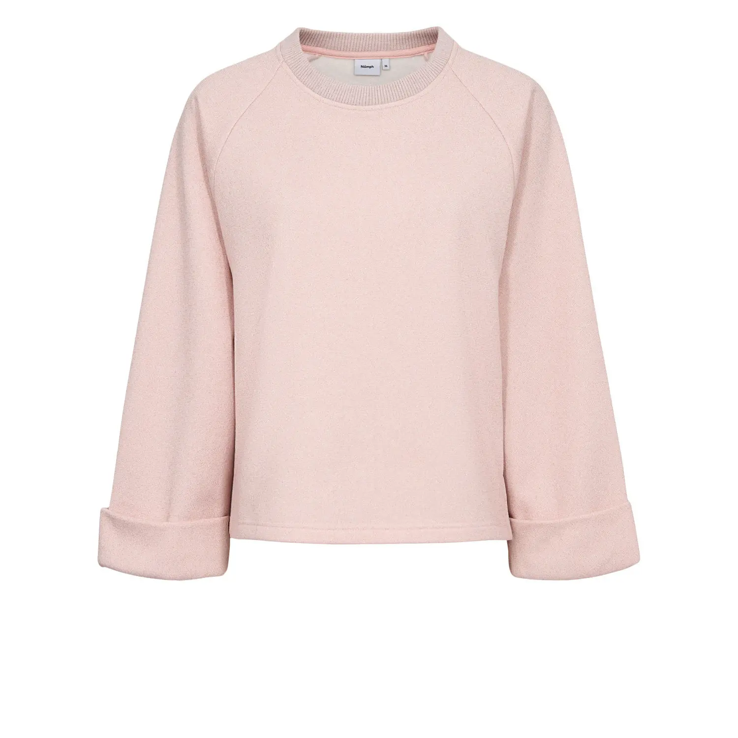 Sweatshirt Damen Nümph Nuzazza