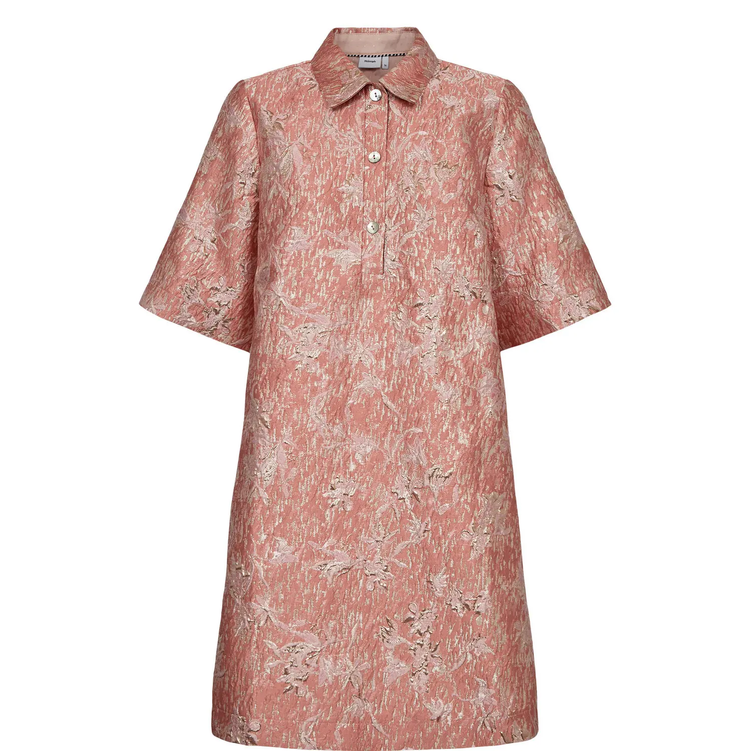 Hemdkleid Damen Nümph Nujackie