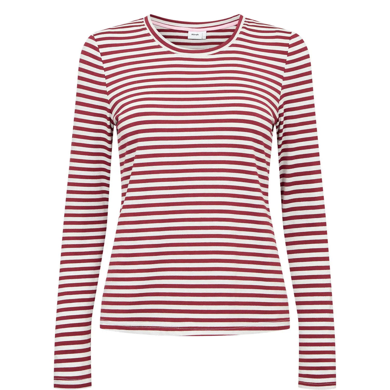 Damen T-Shirt Nümph Nurixie