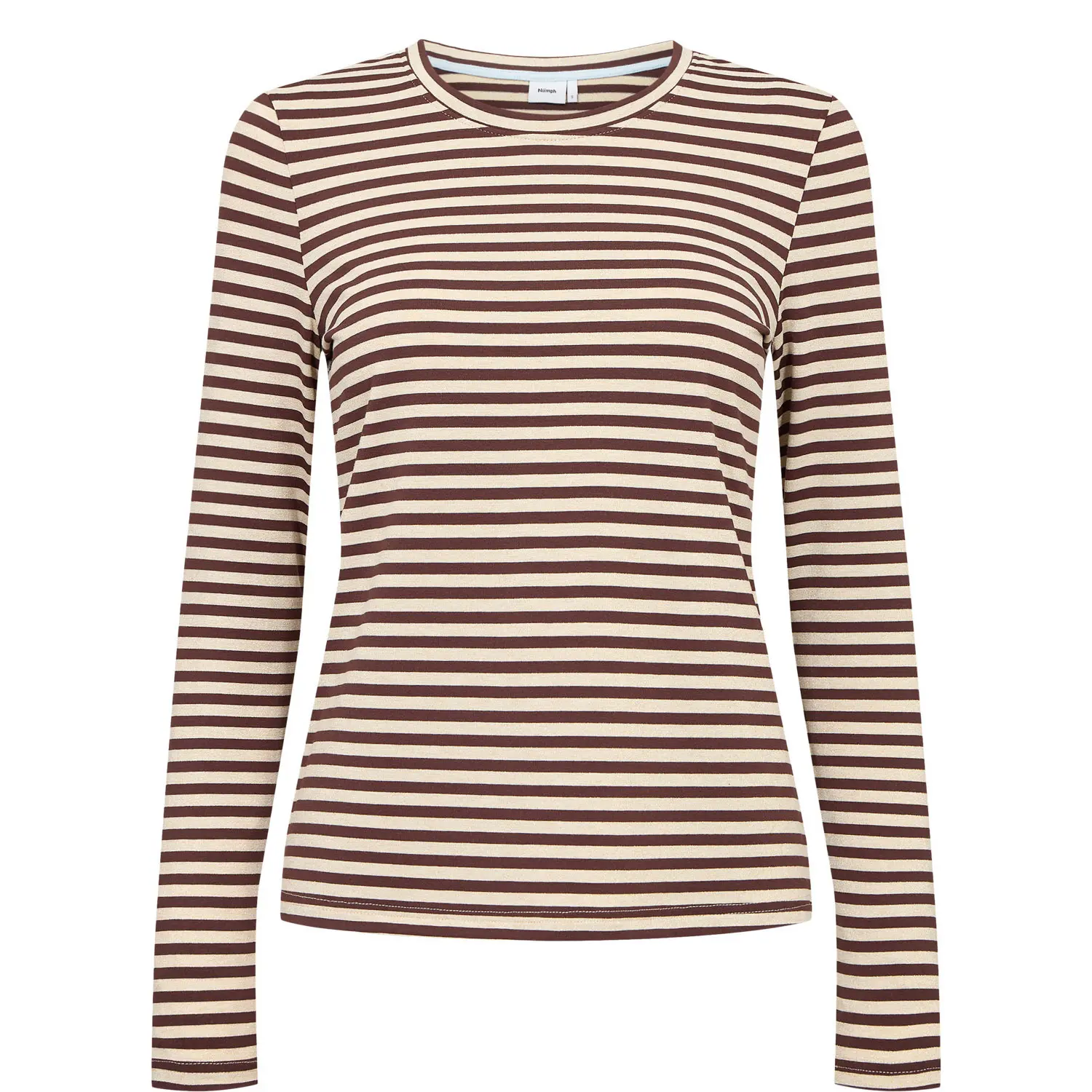 Damen T-Shirt Nümph Nurixie