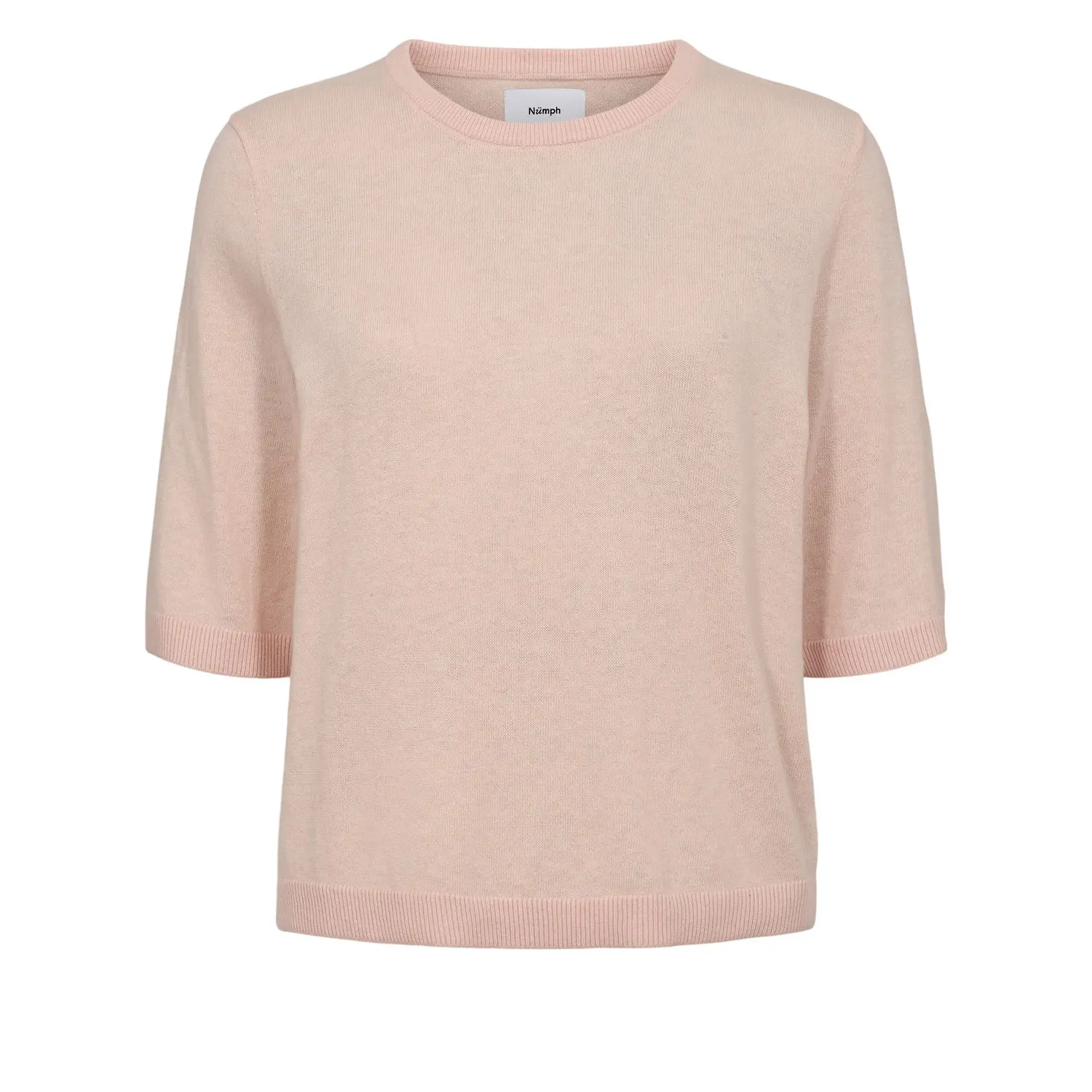 Maglione a maniche corte da donna  Nucally