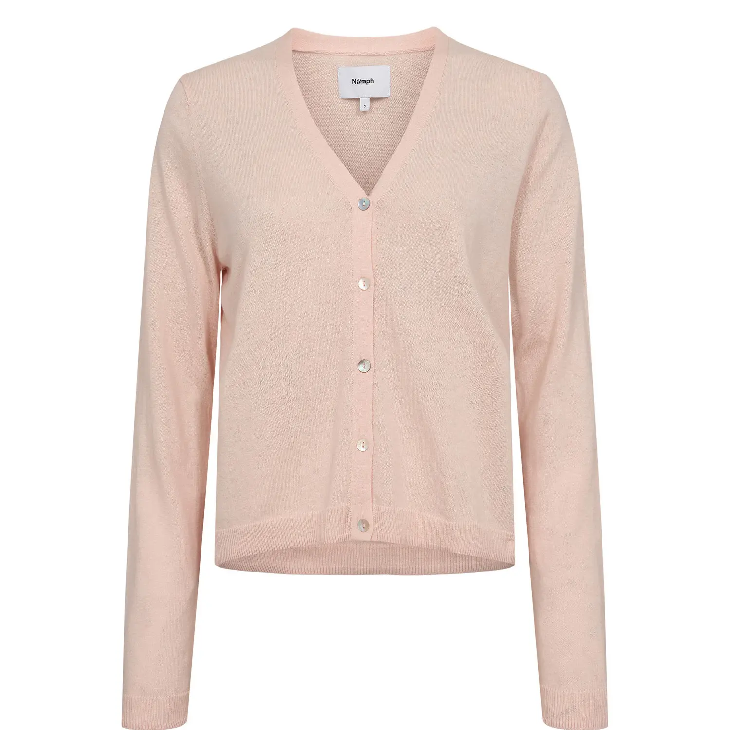Strickjacke, Damen Nümph Nucally