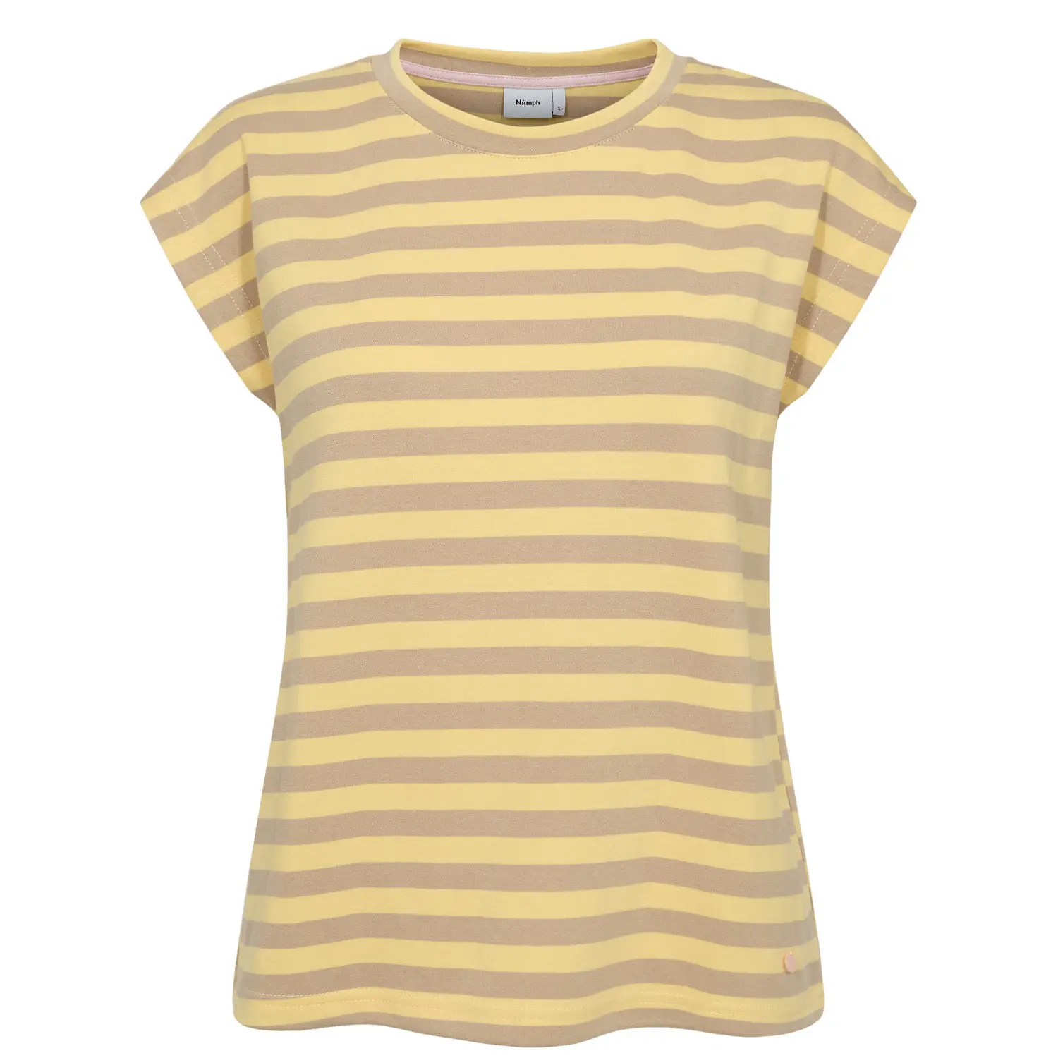 Damen T-Shirt Nümph Nulizy