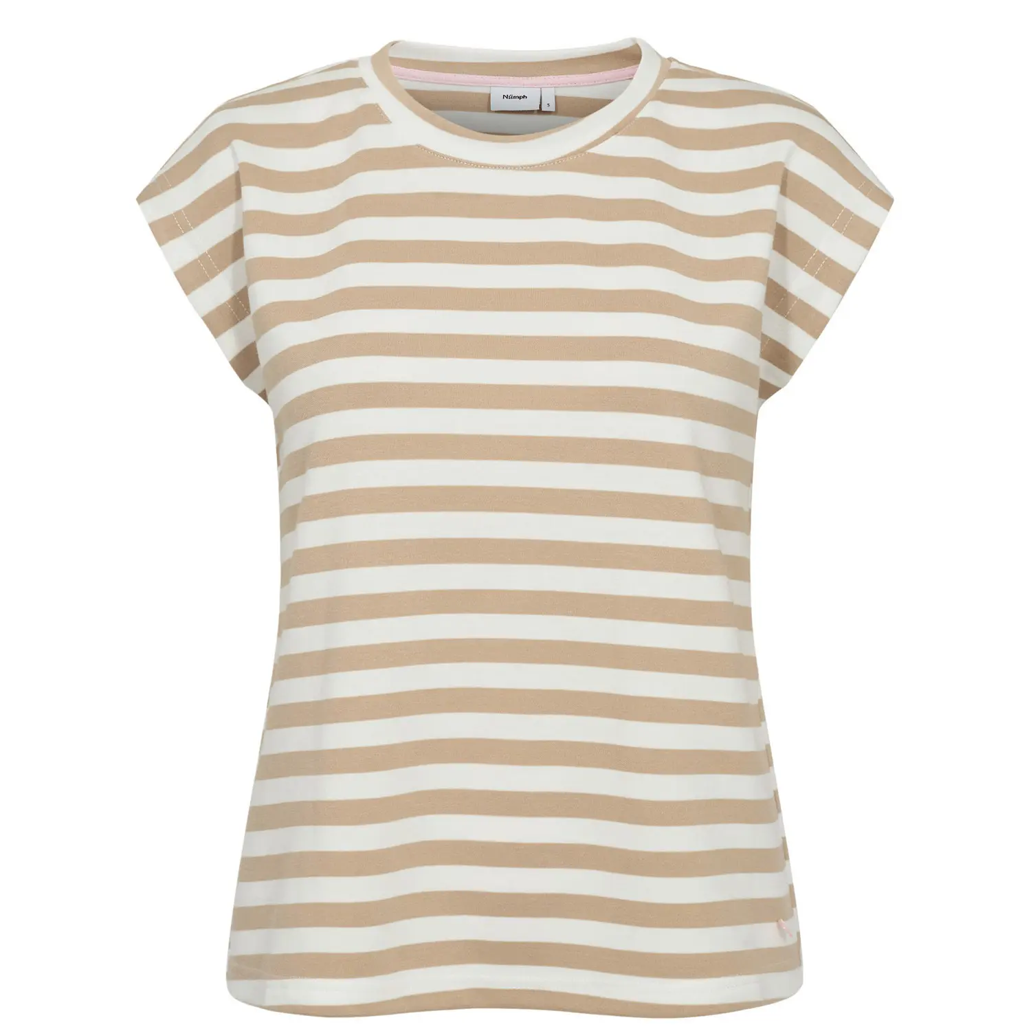 Damen T-Shirt Nümph Nulizy