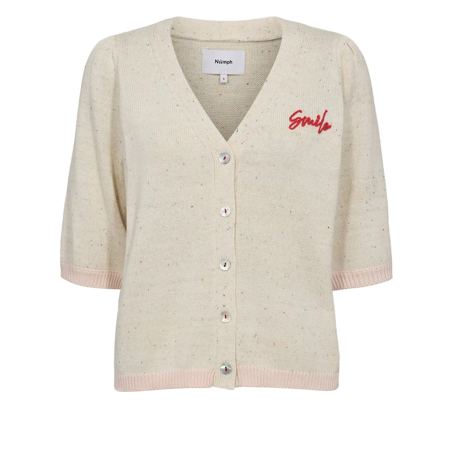Strickjacke, Damen Nümph Nuhappy