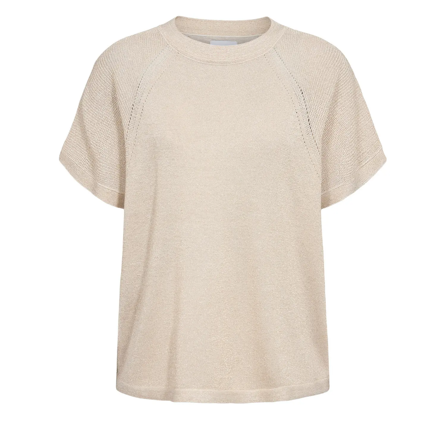 Damen T-Shirt Nümph Nudarlene Glimmer