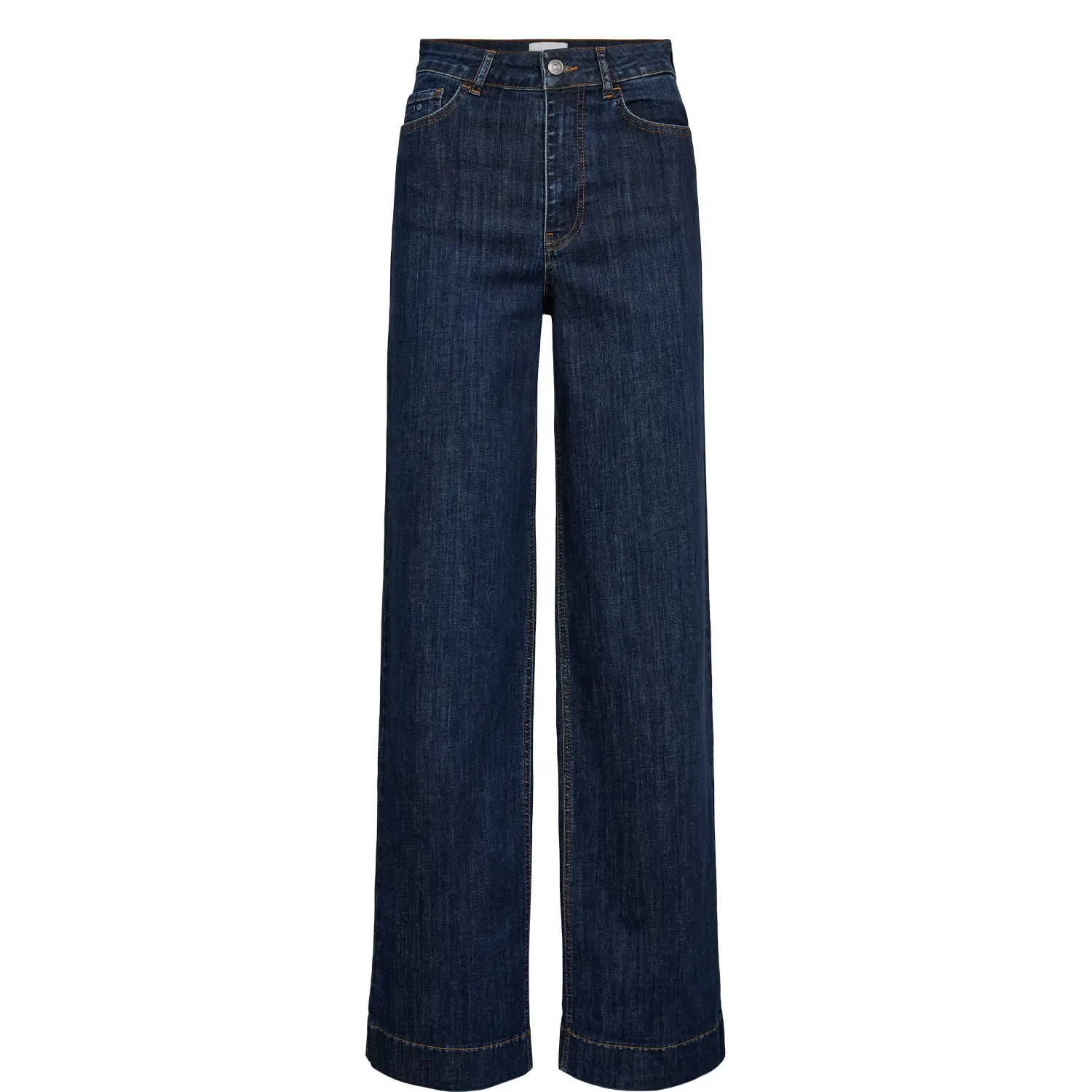 Jeans donna a gamba larga Nümph Paris HR