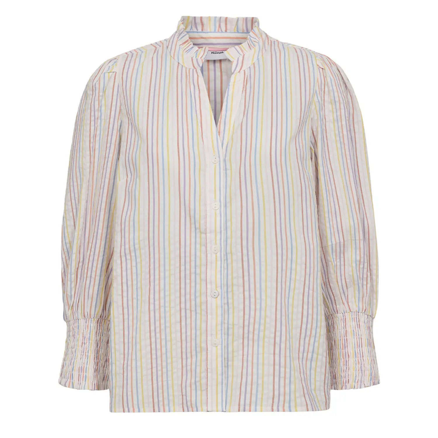 Langarmshirt Damen Nümph Nutashia