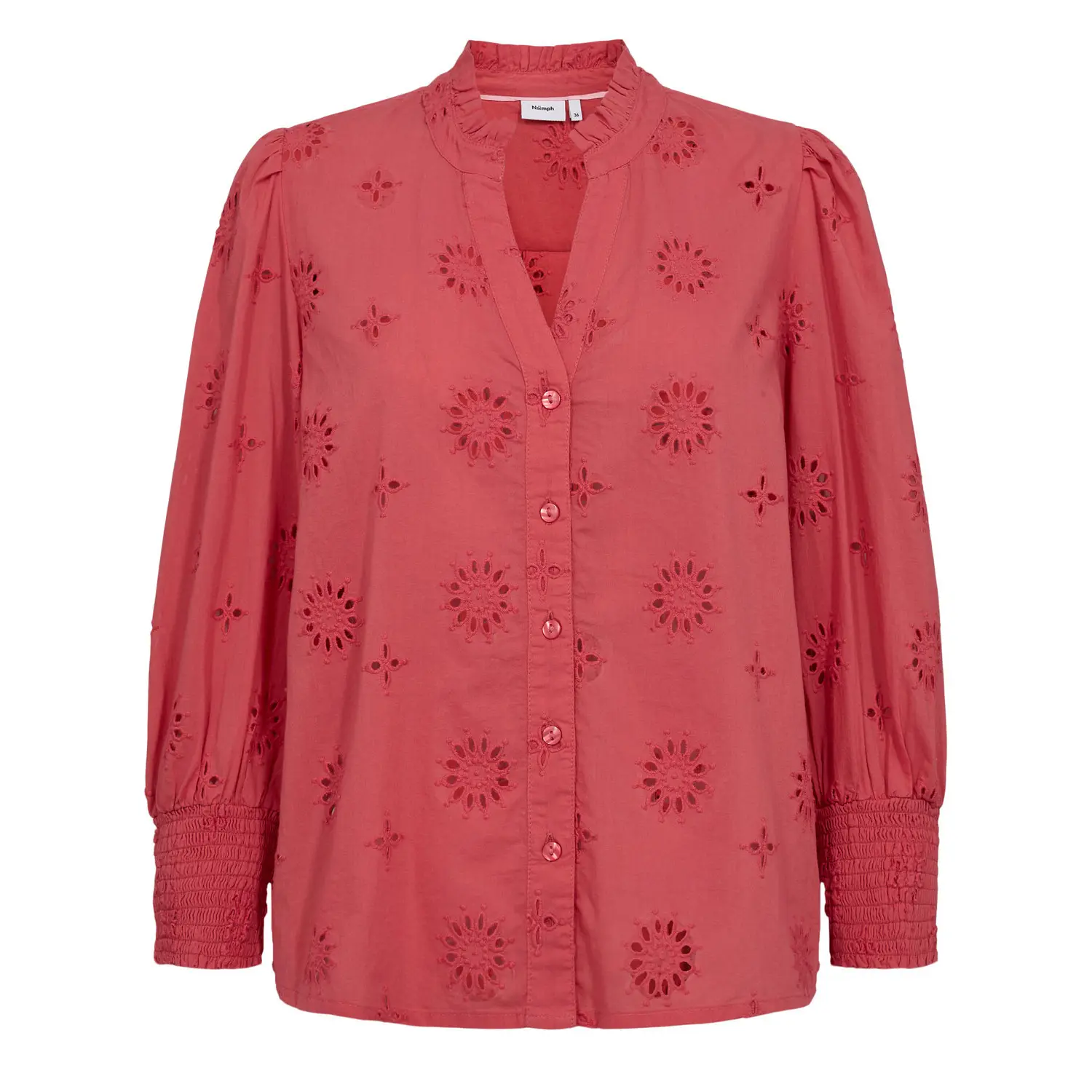 Langarmshirt Damen Nümph Nusammy