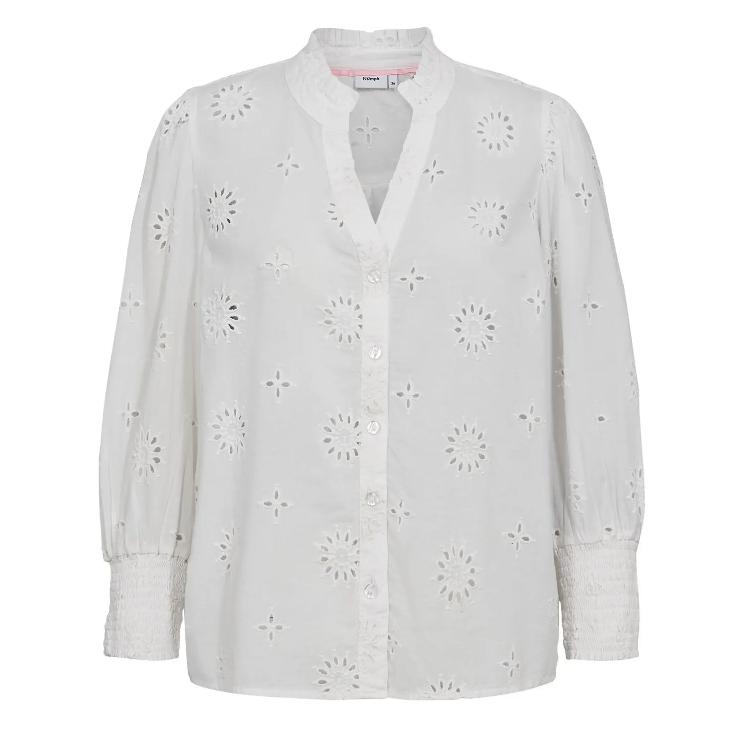 Langarmshirt Damen Nümph Nusammy