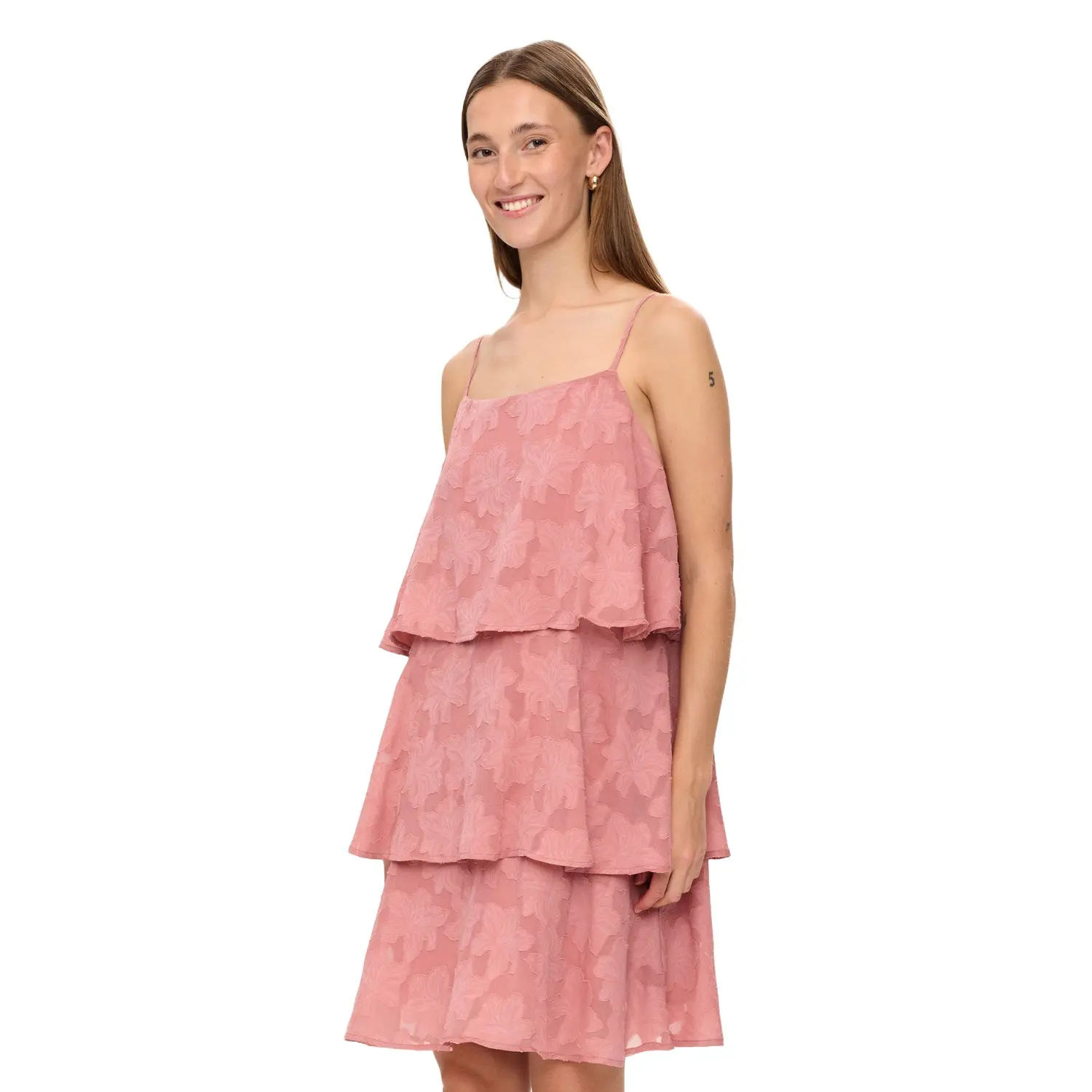 Kleid Damen Nümph Nualisa