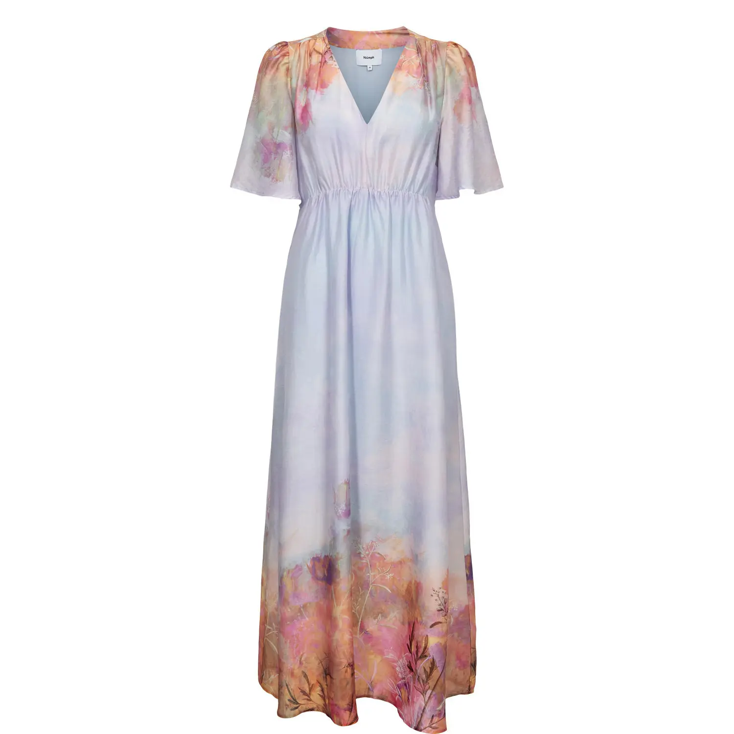 Kleid Damen Nümph Nulove