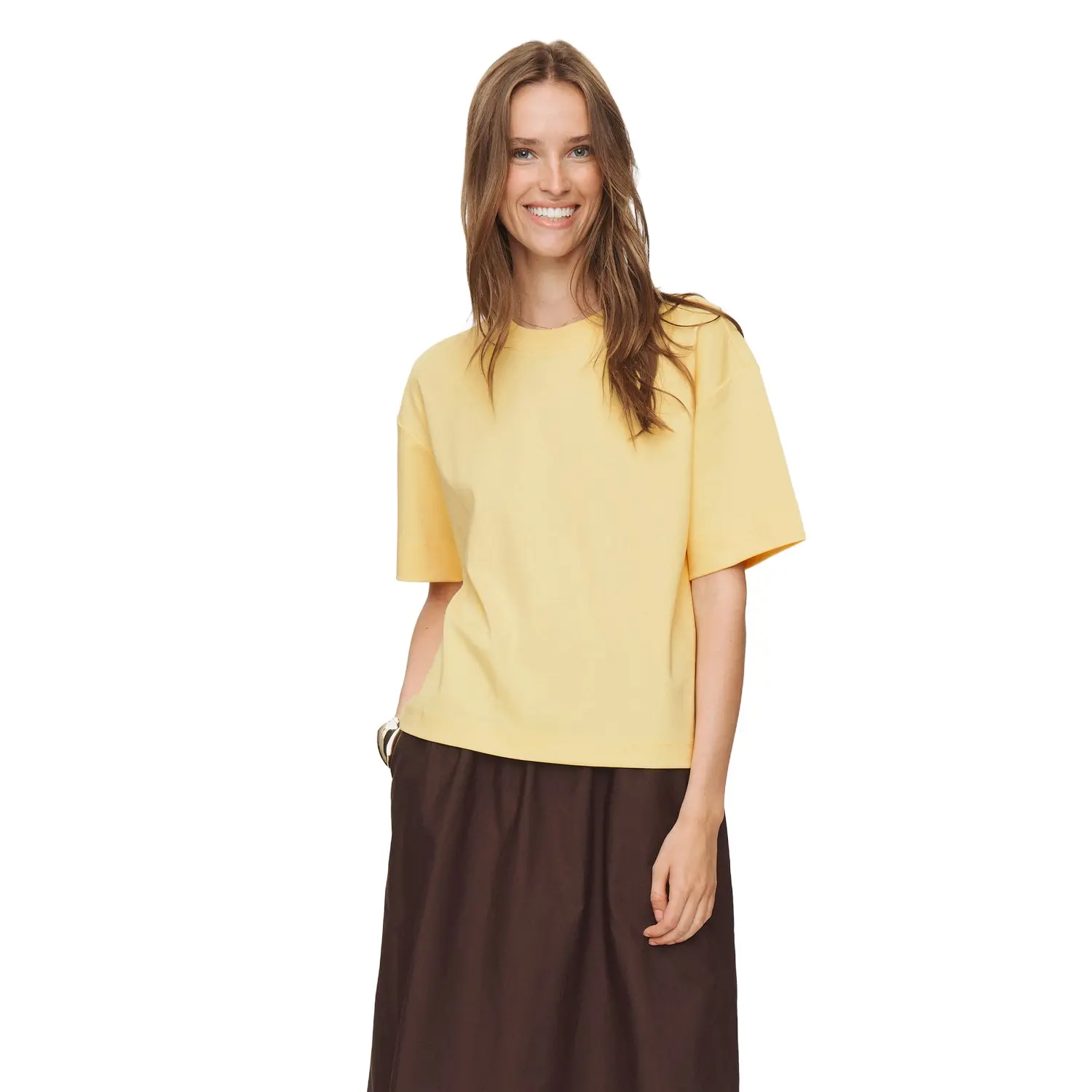 Damen T-Shirt Nümph Nucirra