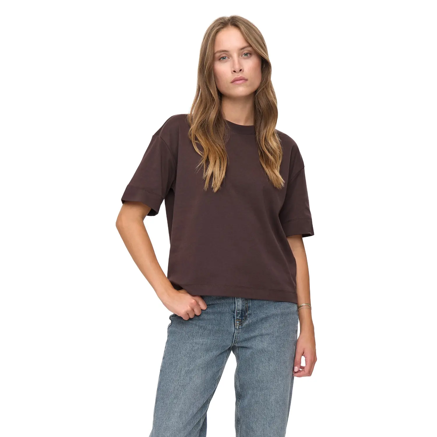 Damen T-Shirt Nümph Nucirra
