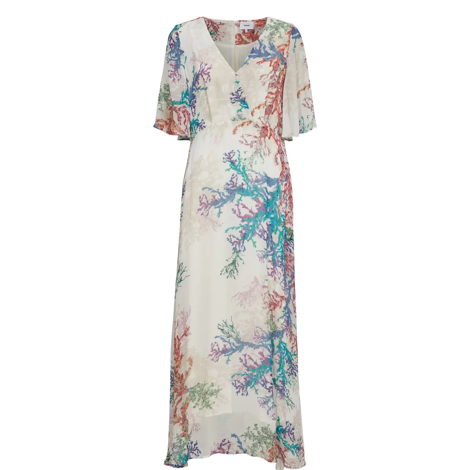 Kleid Damen Nümph Nucoral