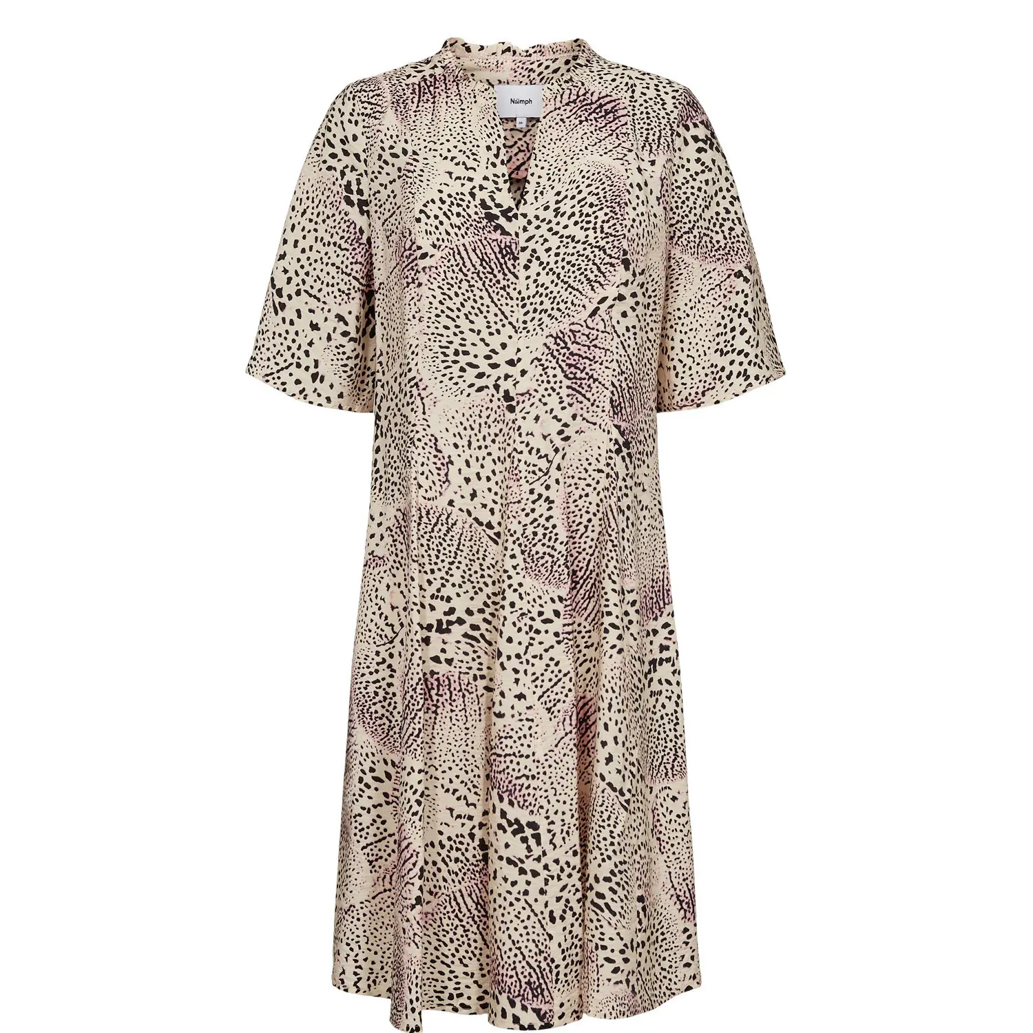 Kleid Damen Nümph Nushella