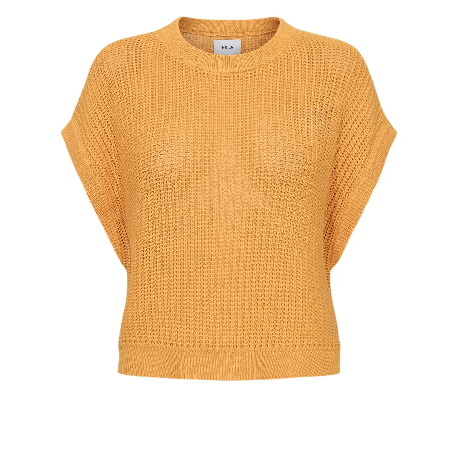 Maglione a maniche corte da donna  Nusanni