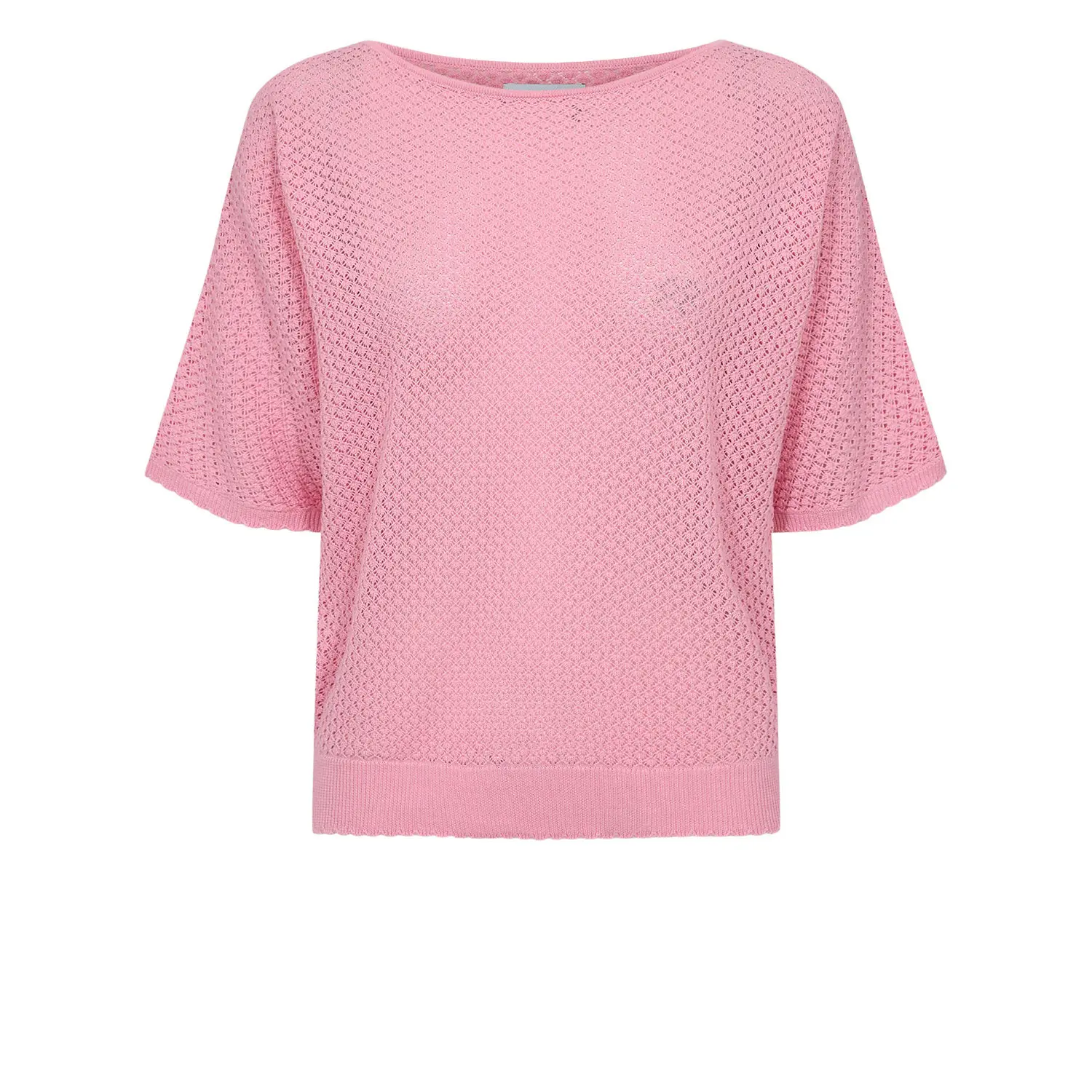 Pullover mit kurzen Ärmeln, Damen Nümph Nurory